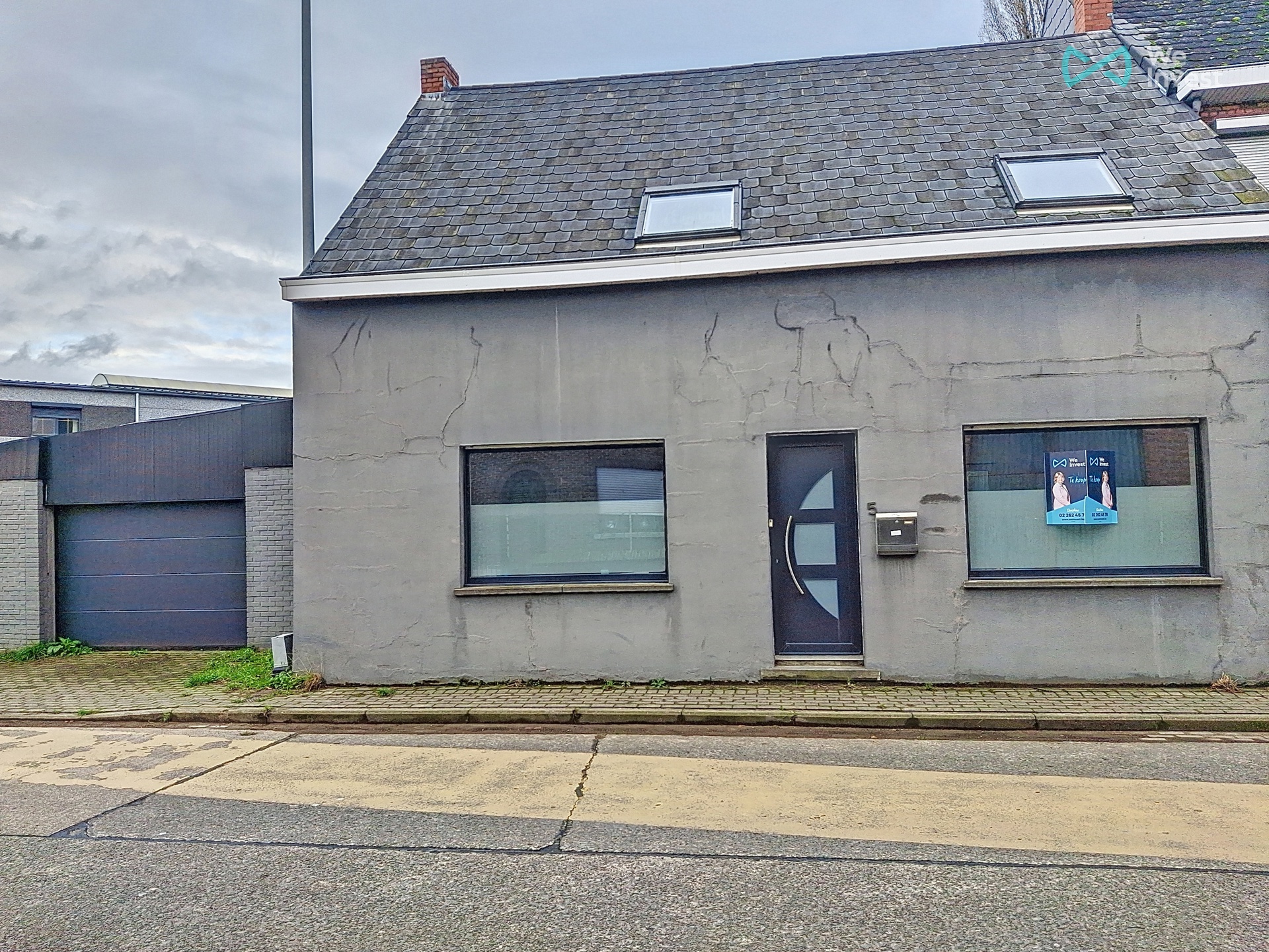 Picture 1 of 5 for House with one bedroom in Dendermonde 