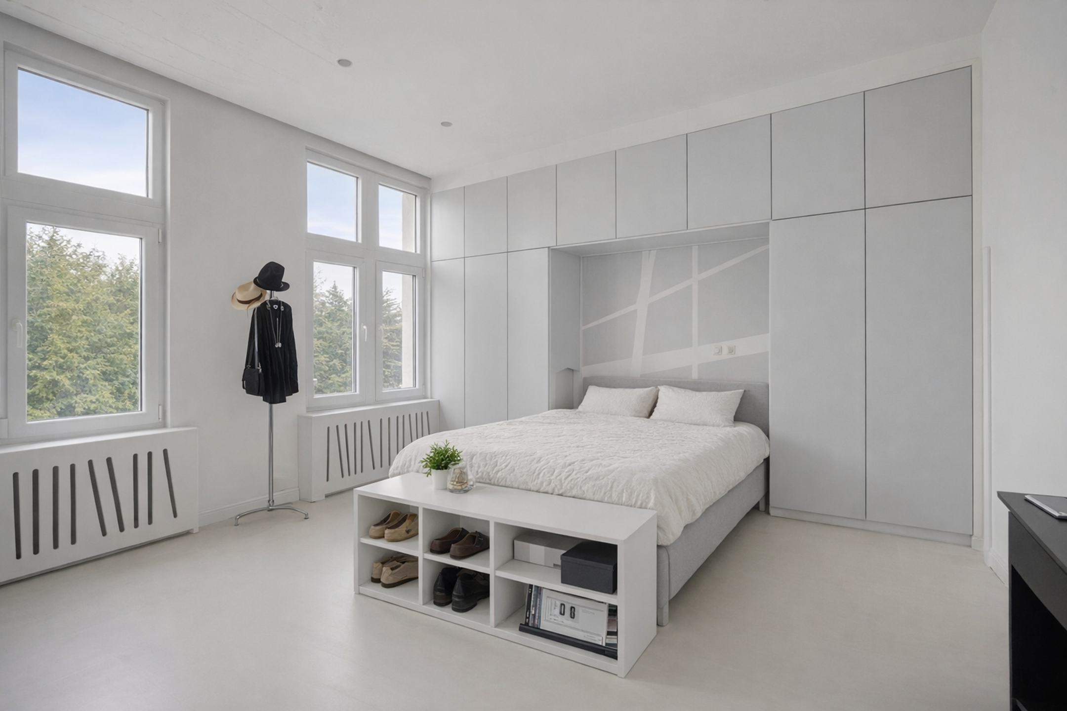 Photo 3 sur 4 pour Bien exceptionnel de neuf chambres à Ukkel
