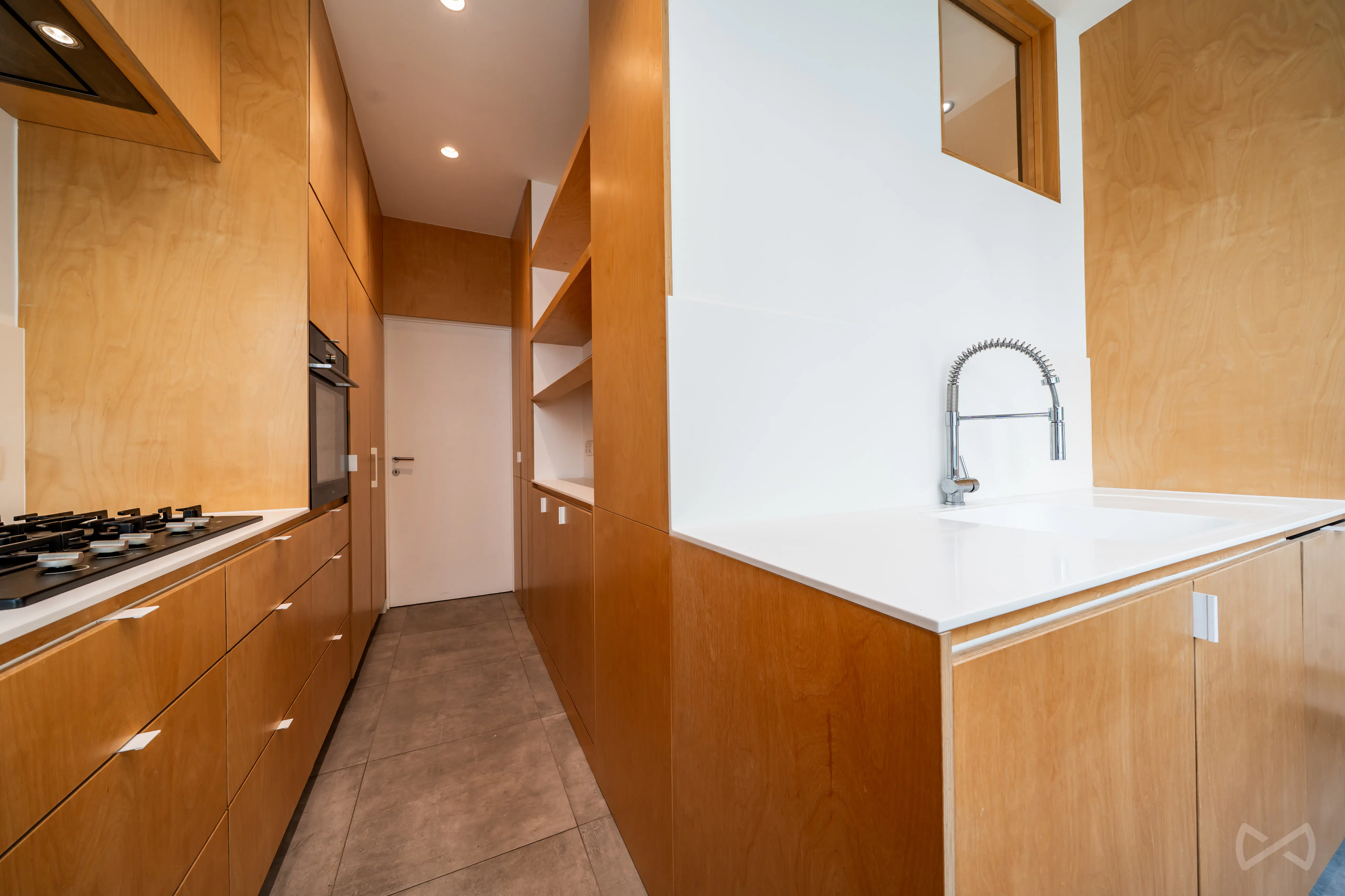 Picture 2 of 4 for Flat with two bedrooms in Watermael-Boitsfort
