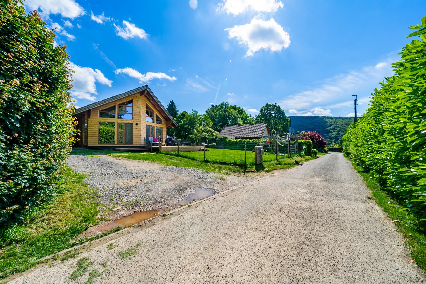 Picture 2 of 4 for House with four bedrooms in Aywaille