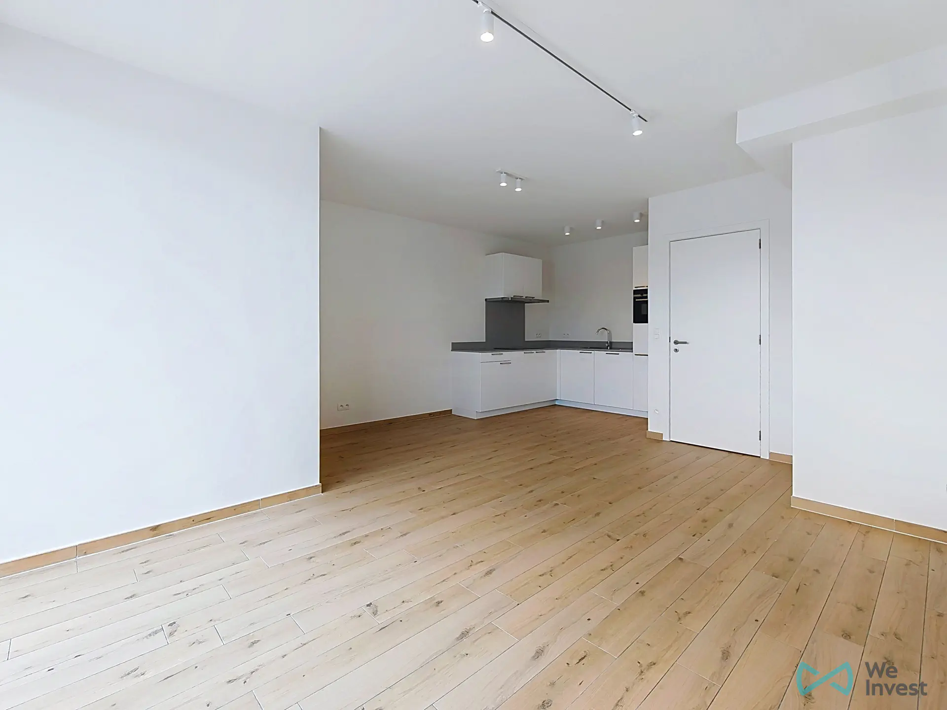 Picture 1 of 4 for Flat with one bedroom in Schaerbeek