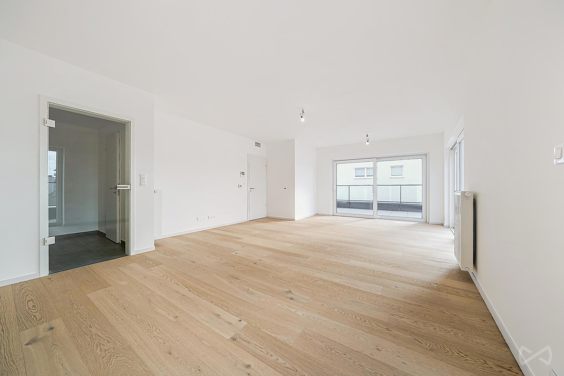 Photo 3 sur 3 pour Penthouse de deux chambres à Liège