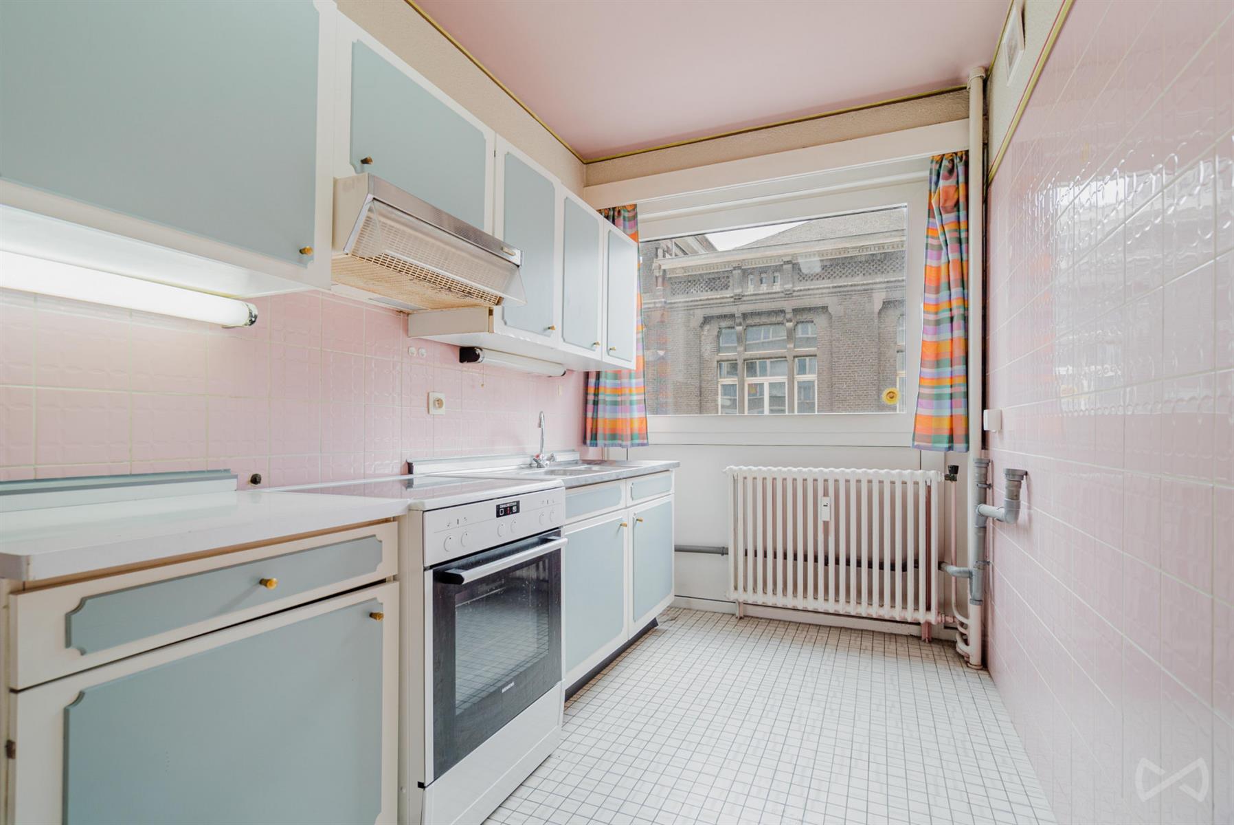 Picture 1 of 4 for Flat with one bedroom in Charleroi
