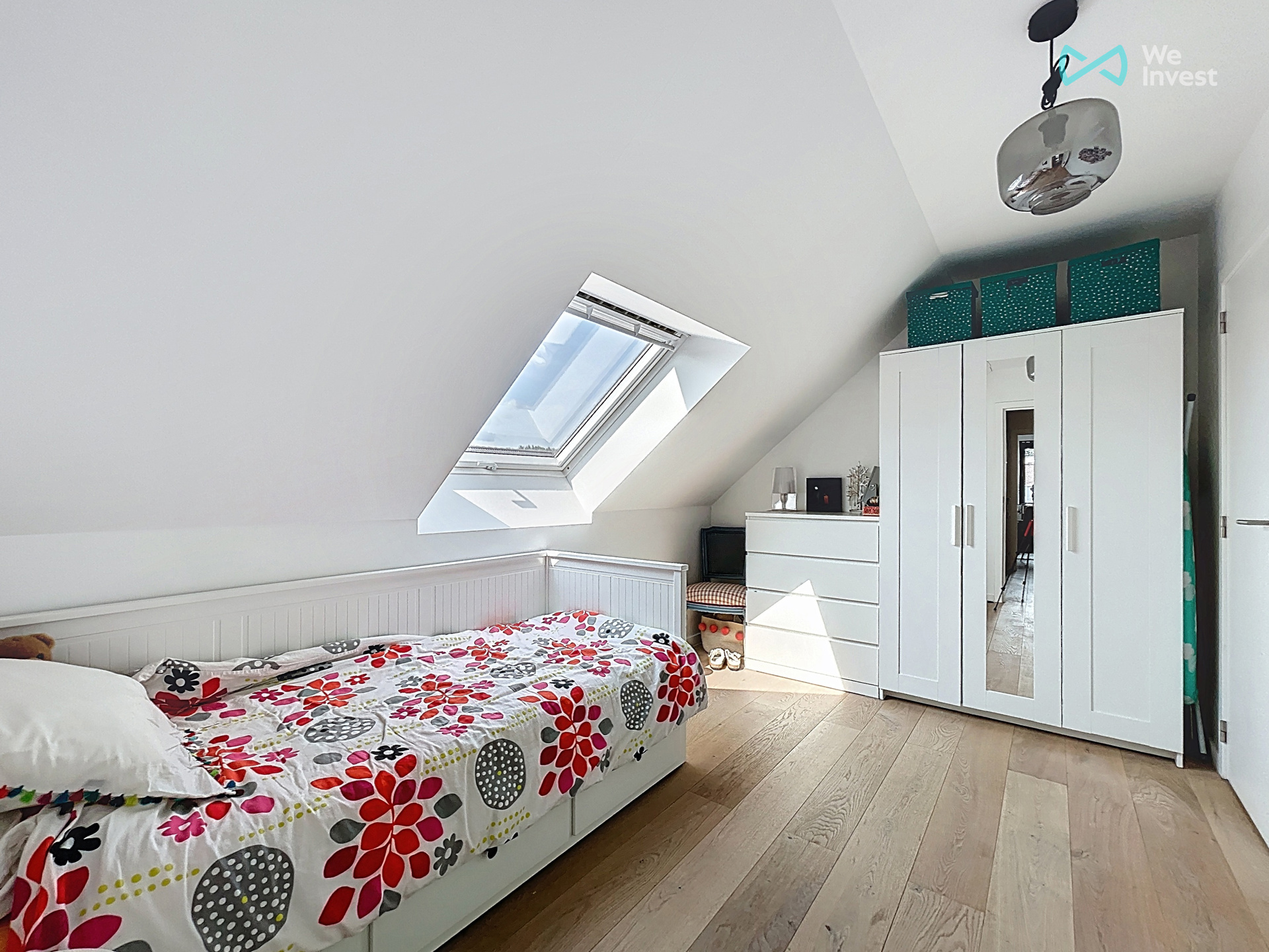 Picture 1 of 4 for Flat with three bedrooms in Rhode-Saint-Genèse