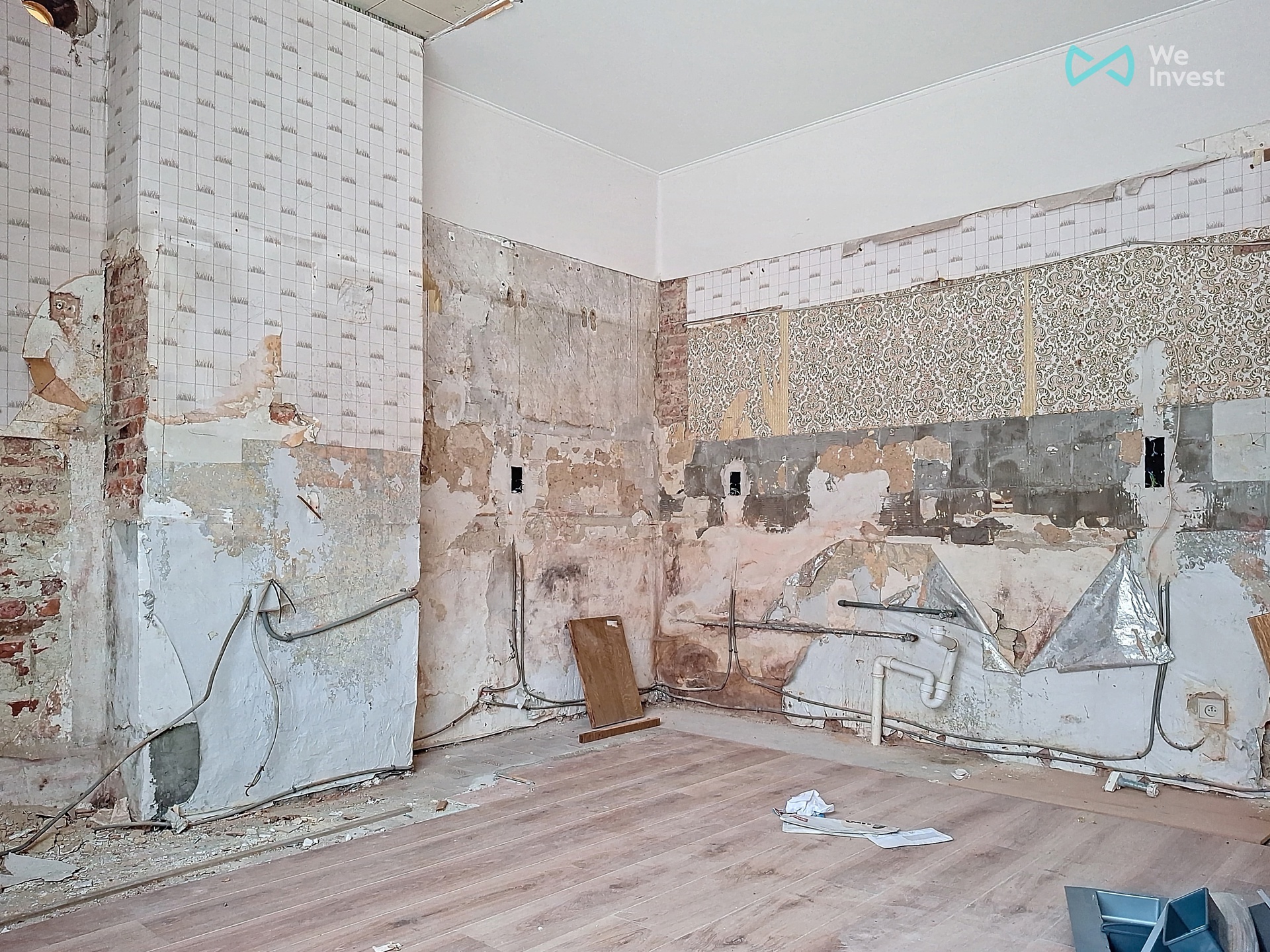 Picture 2 of 4 for House with one bedroom in Dendermonde 