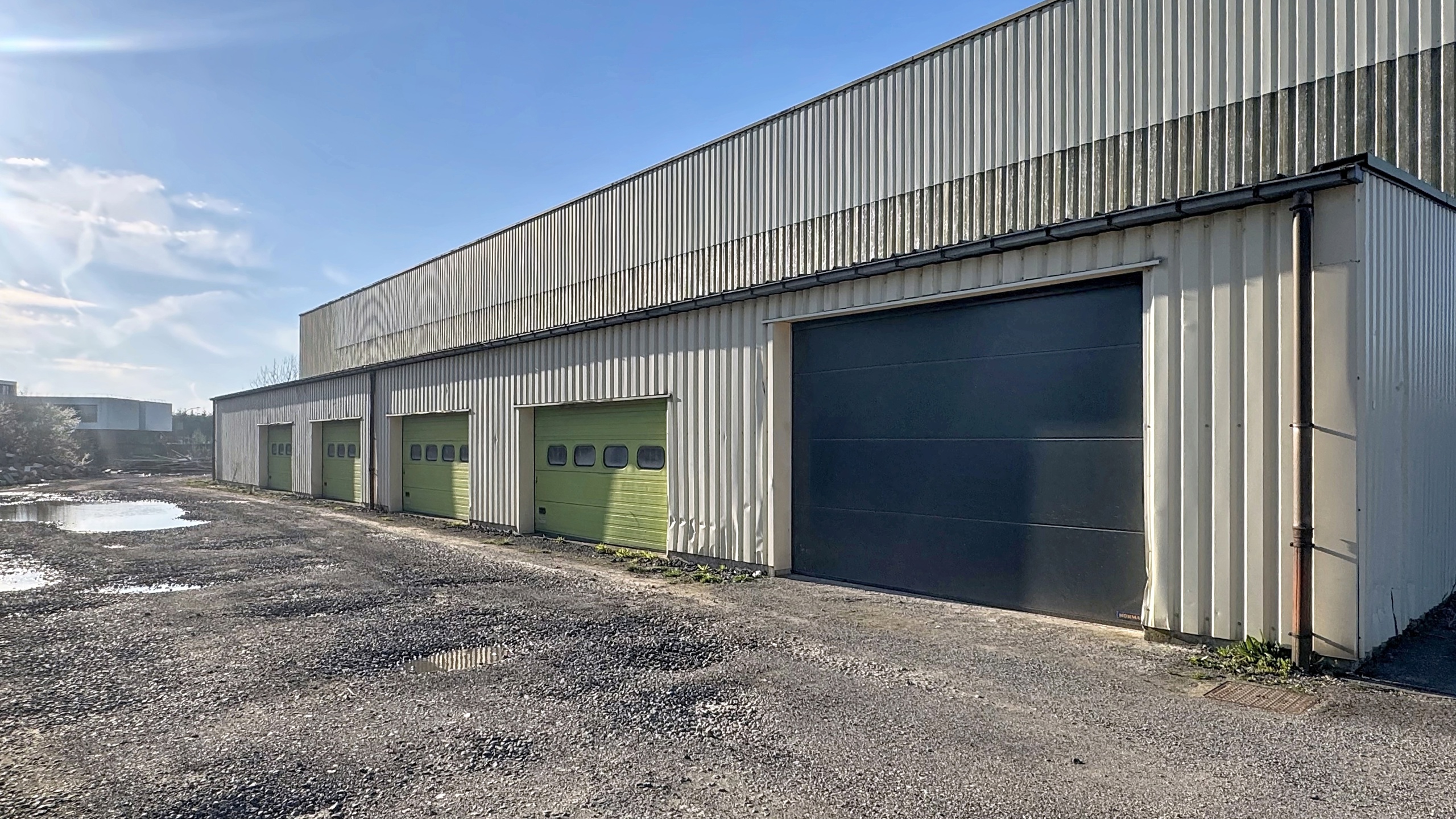 Picture 1 of 5 for Warehouse in Arlon