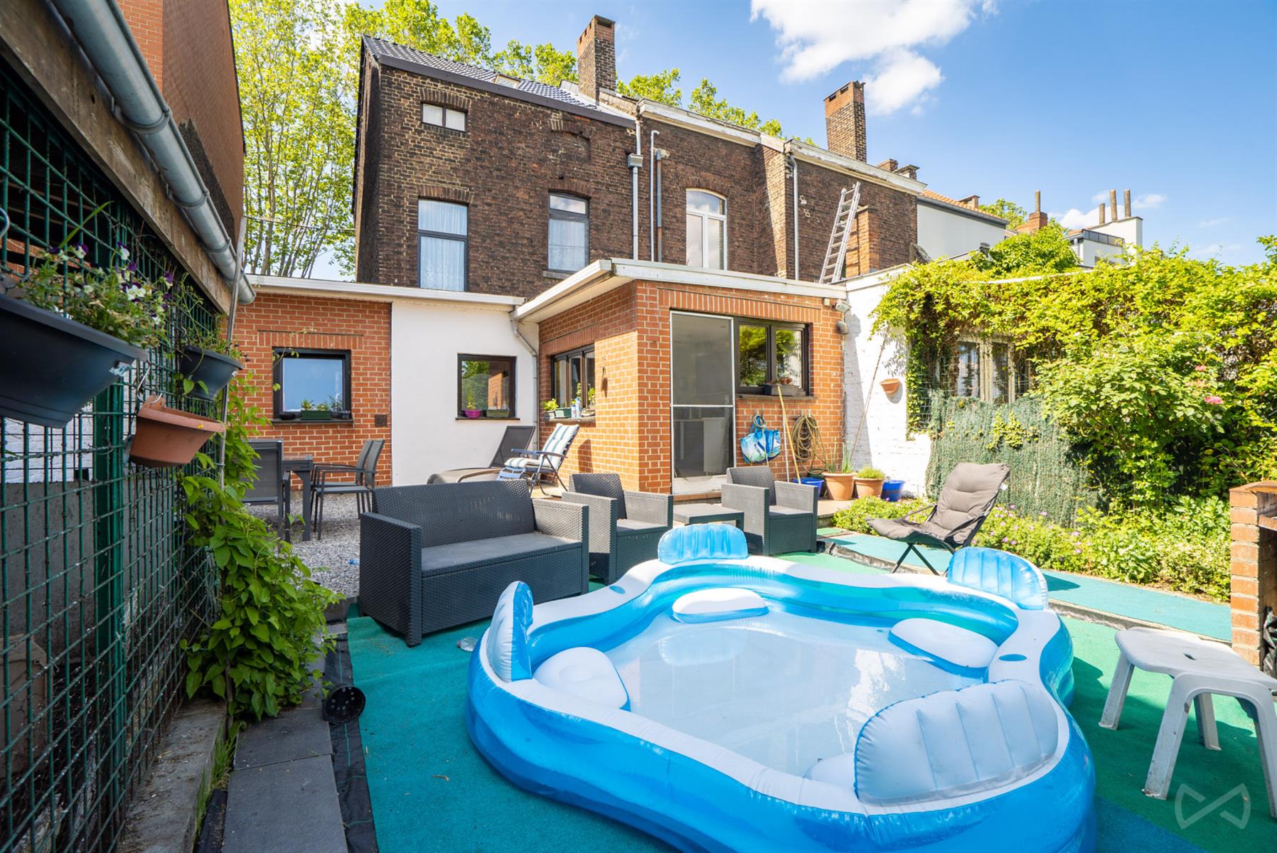 Picture 3 of 4 for House with two bedrooms in Monceau-sur-sambre