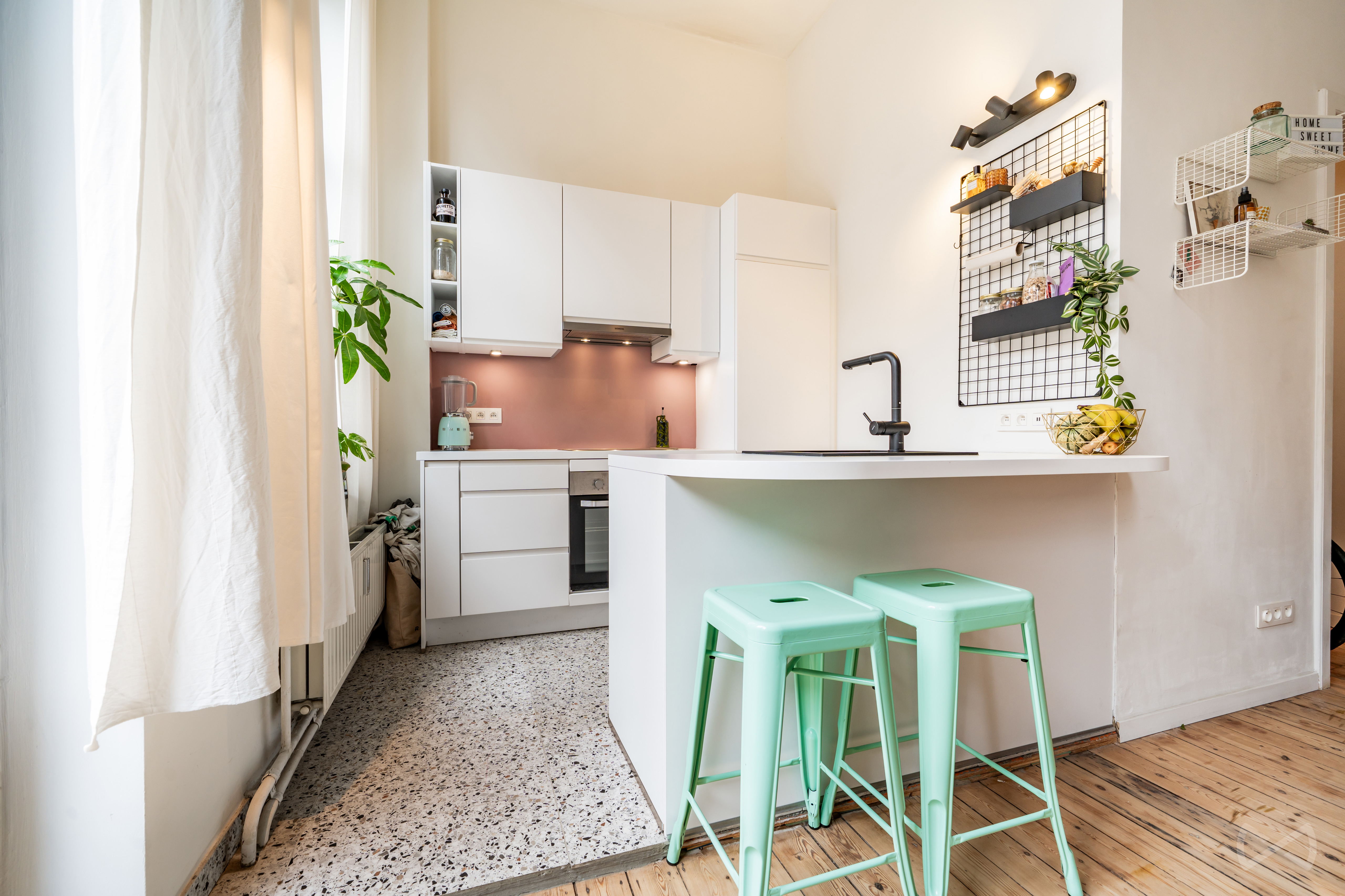 Picture 3 of 4 for Flat with one bedroom in Schaerbeek