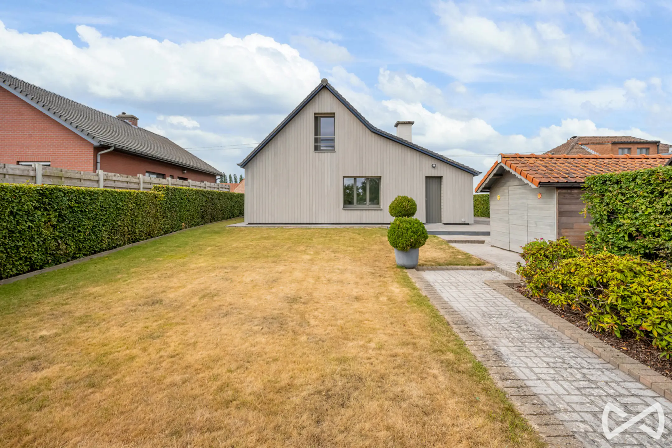 Picture 2 of 4 for Villa with four bedrooms in Zwalm