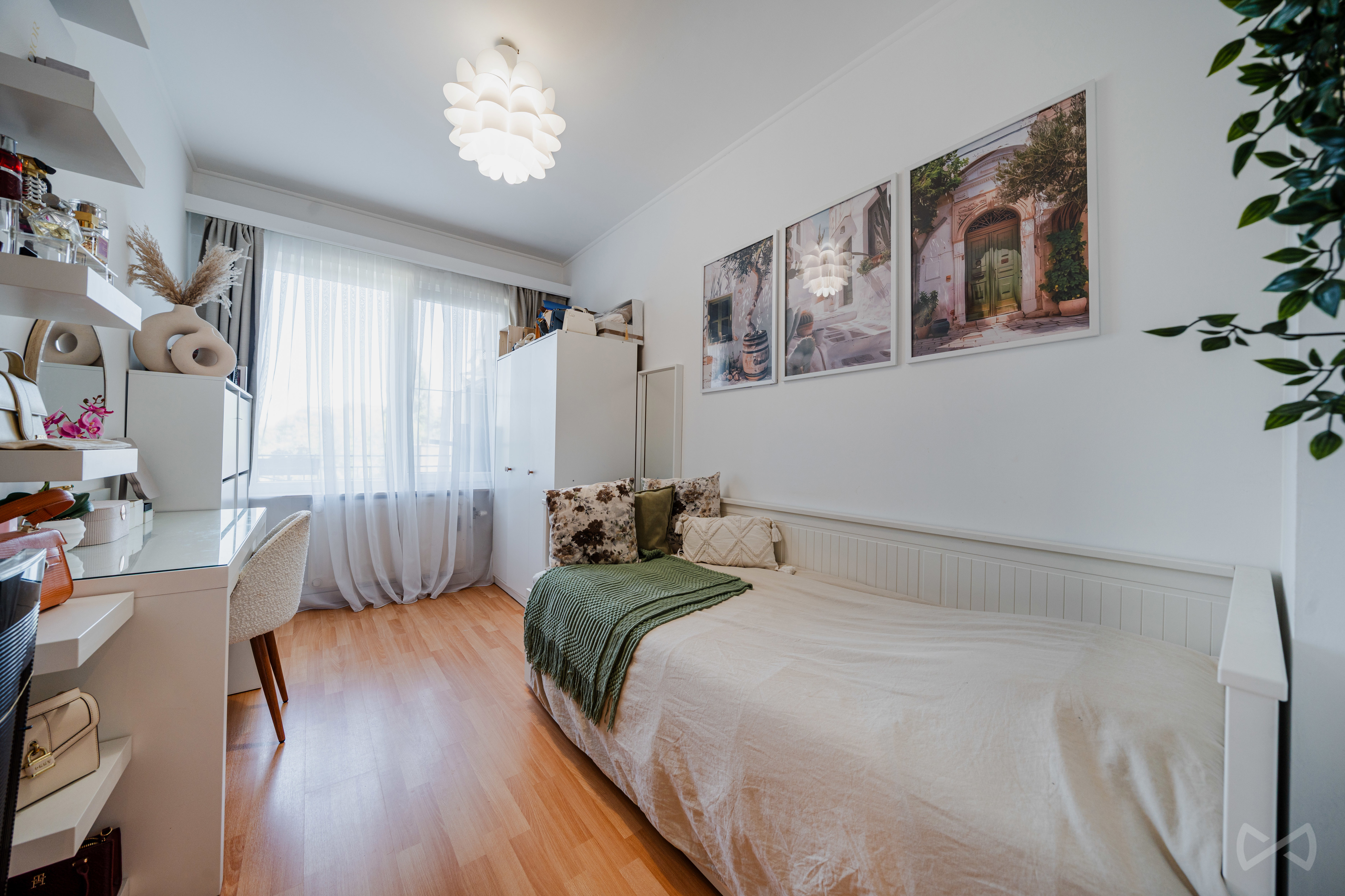 Picture 4 of 4 for Flat with two bedrooms in Molenbeek-saint-jean