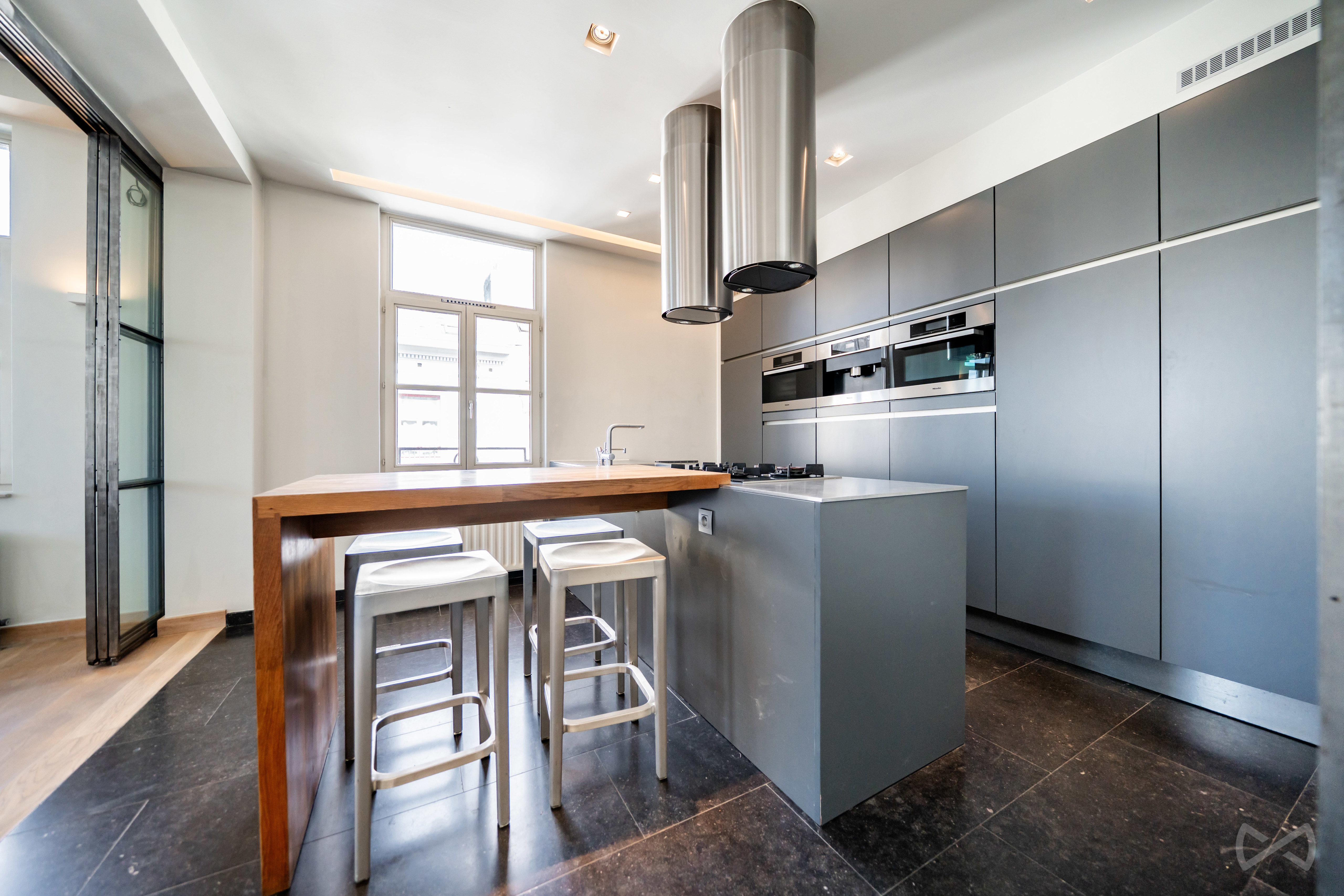 Picture 2 of 4 for Triplex with three bedrooms in Bruxelles