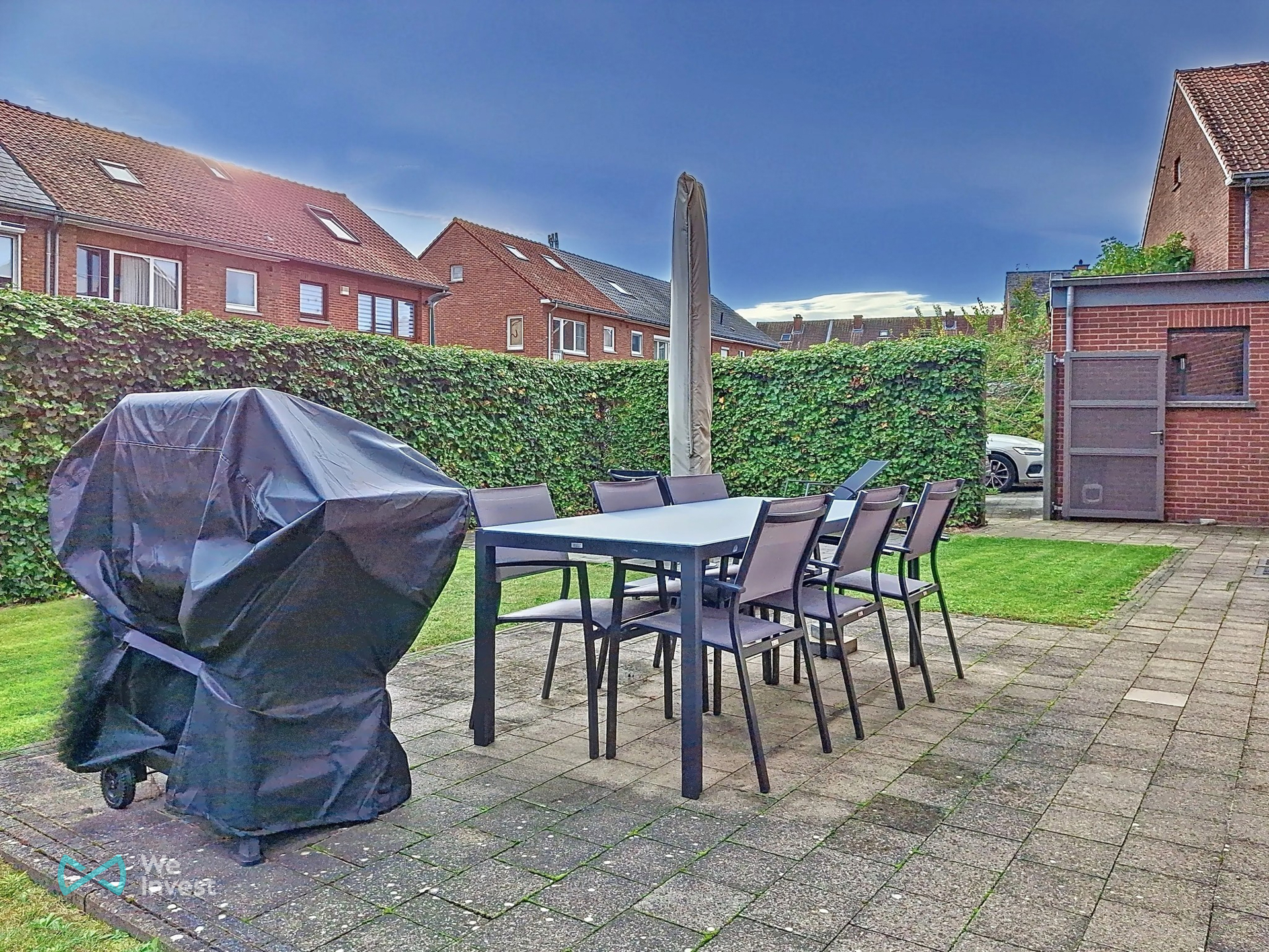 Picture 4 of 4 for House with four bedrooms in Grimbergen