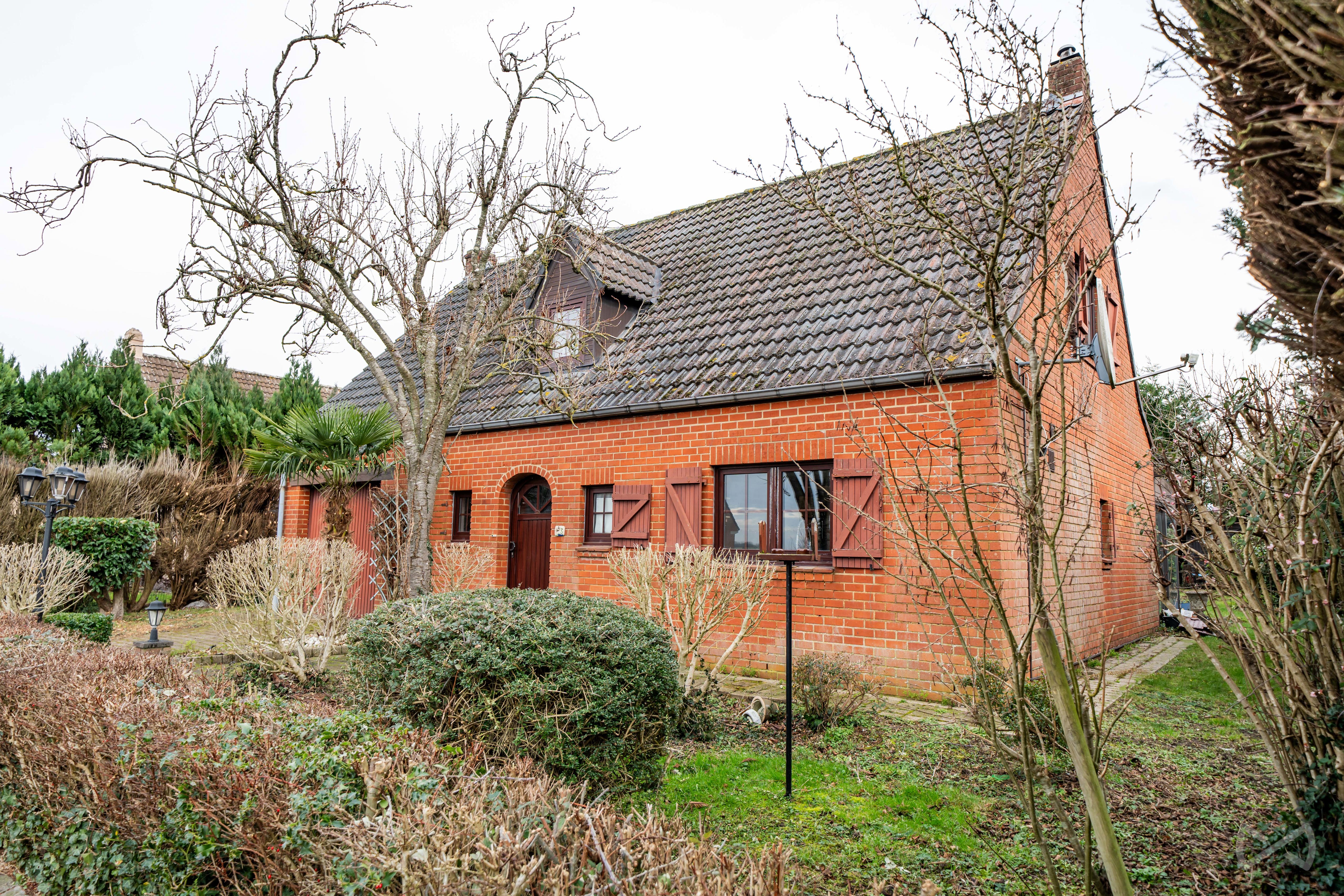 Picture 2 of 4 for Villa with three bedrooms in Hennuyères