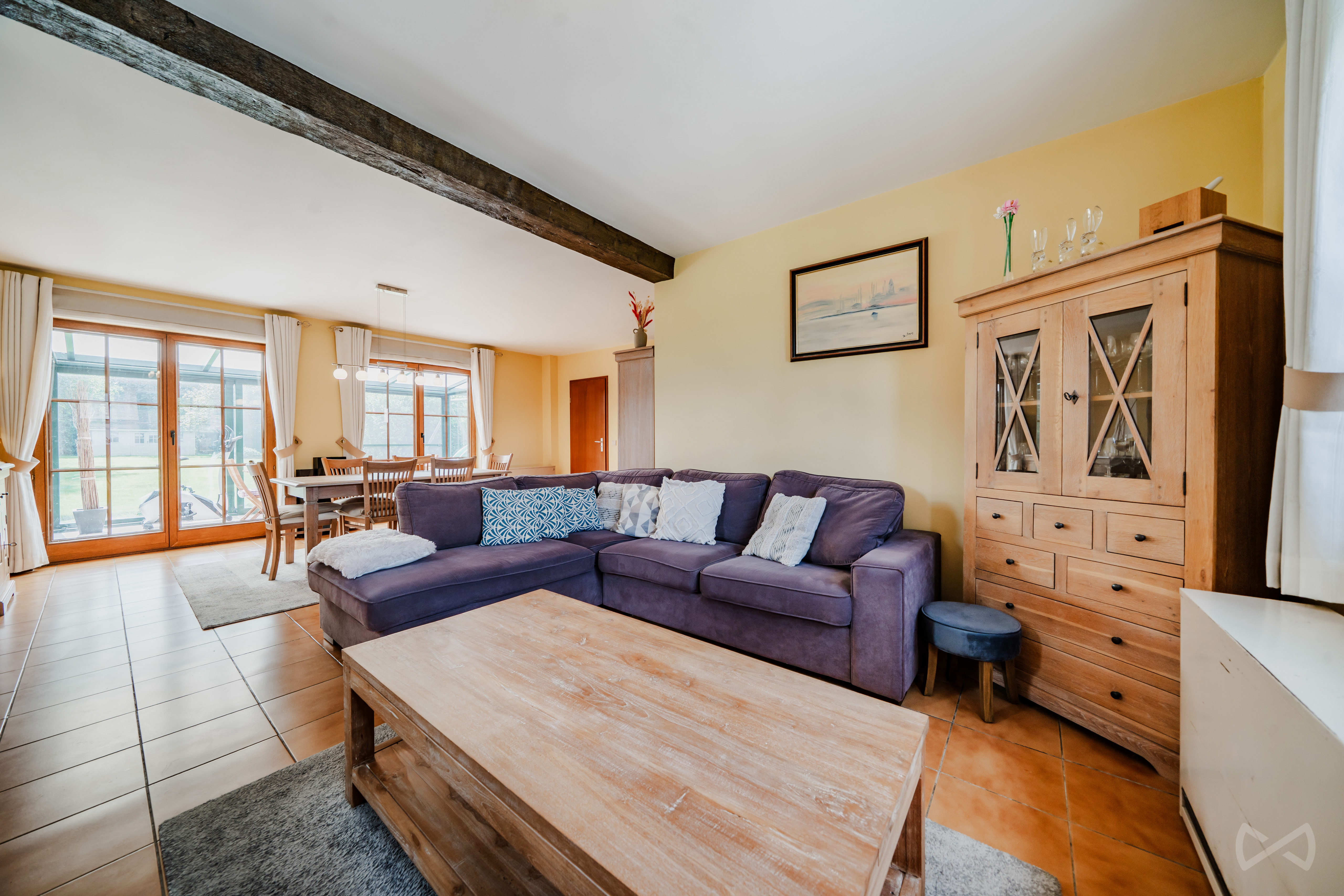 Picture 2 of 4 for House with three bedrooms in Huppaye