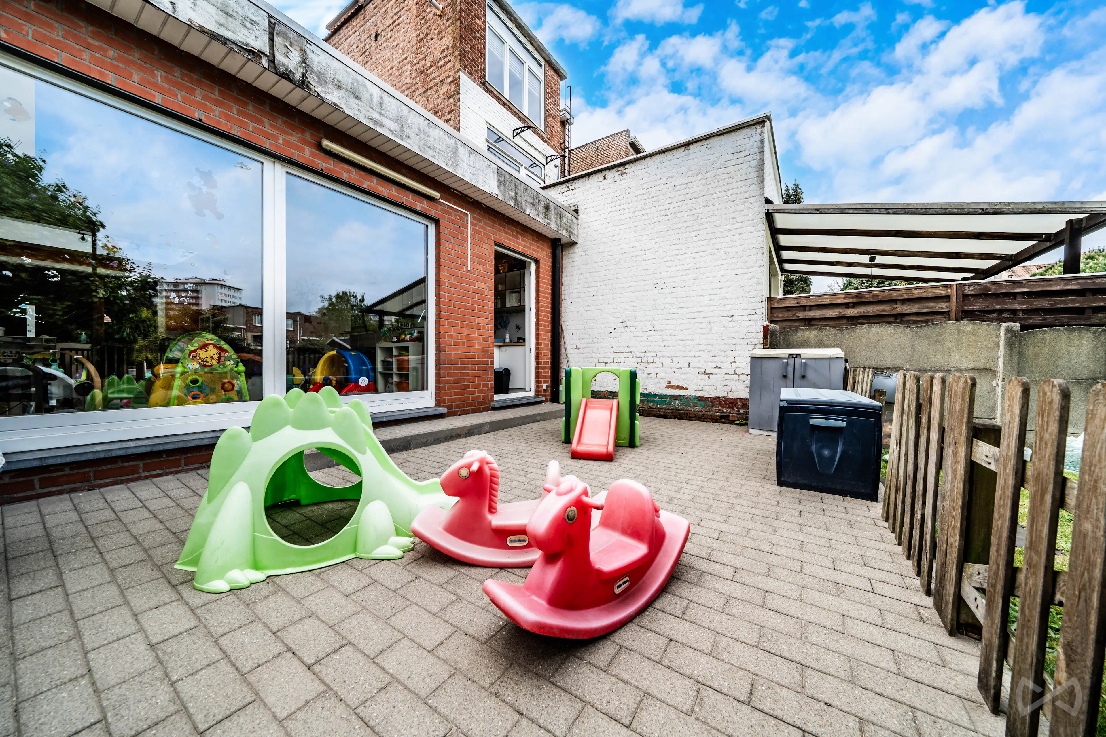 Photo 4 sur 4 pour Maison de quatre chambres à Anderlecht
