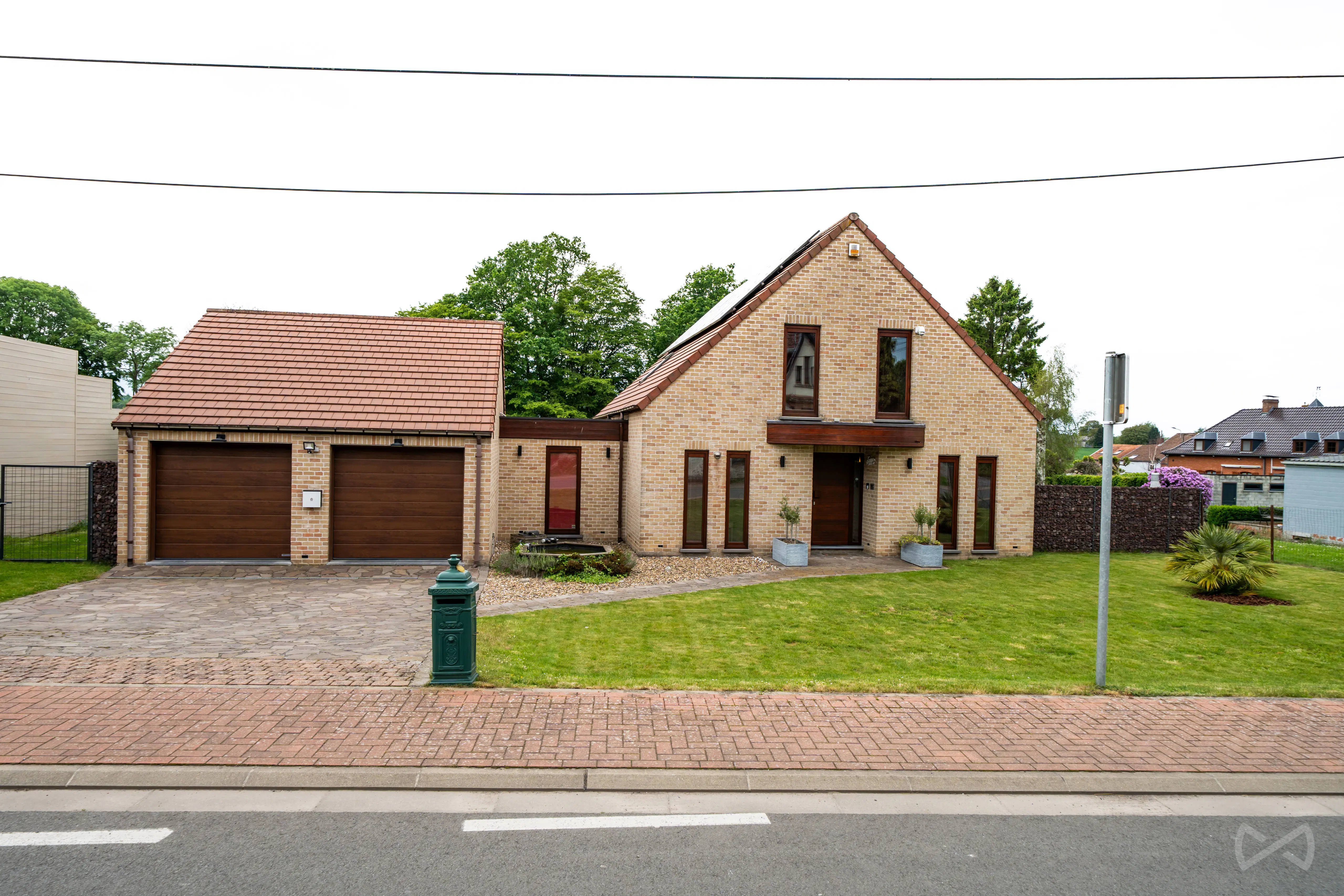 Picture 2 of 4 for Villa with four bedrooms in Sars-la-bruyère