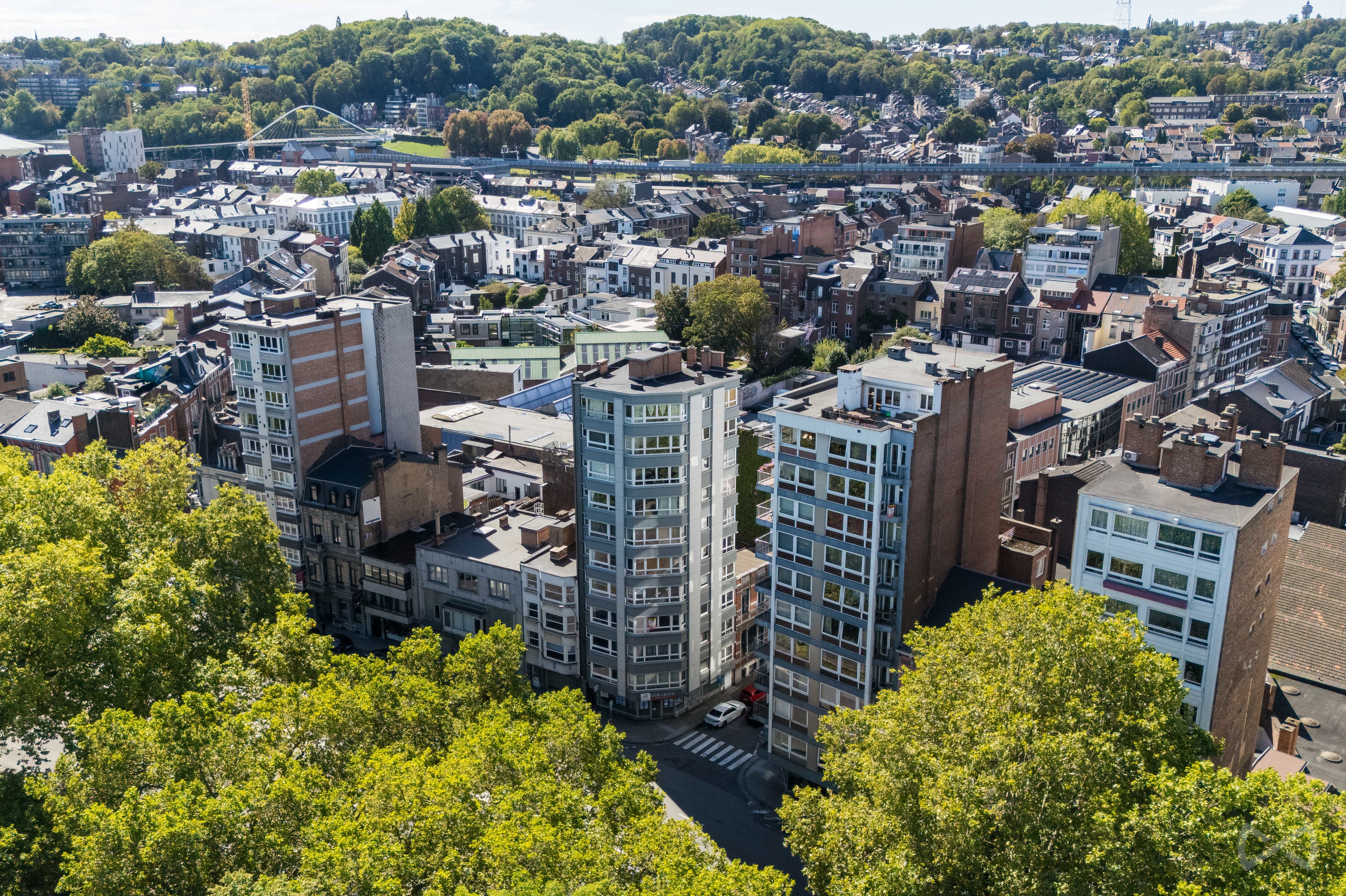Picture 3 of 4 for Flat with one bedroom in Liège