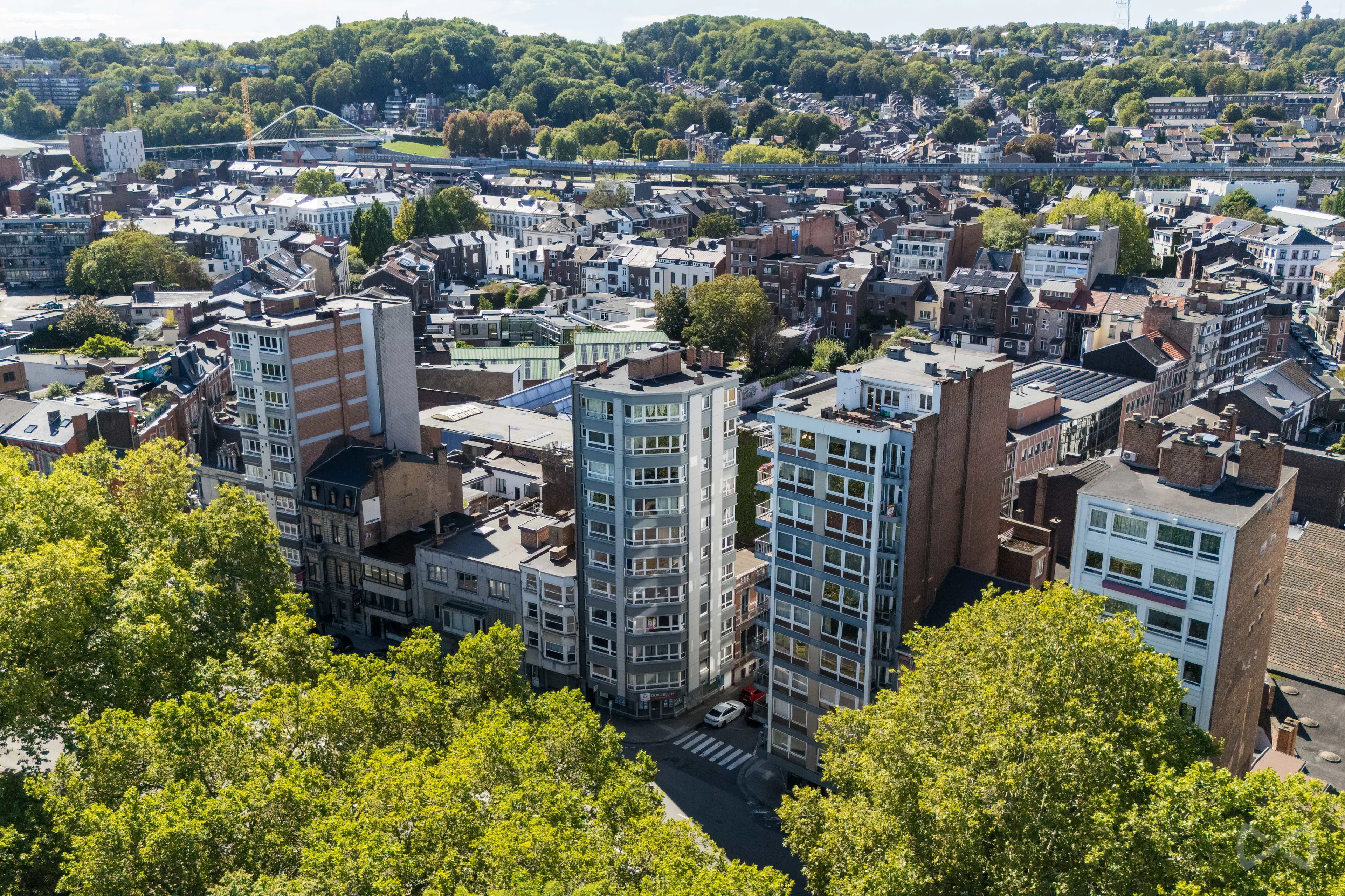Picture 3 of 4 for Flat with one bedroom in Liège