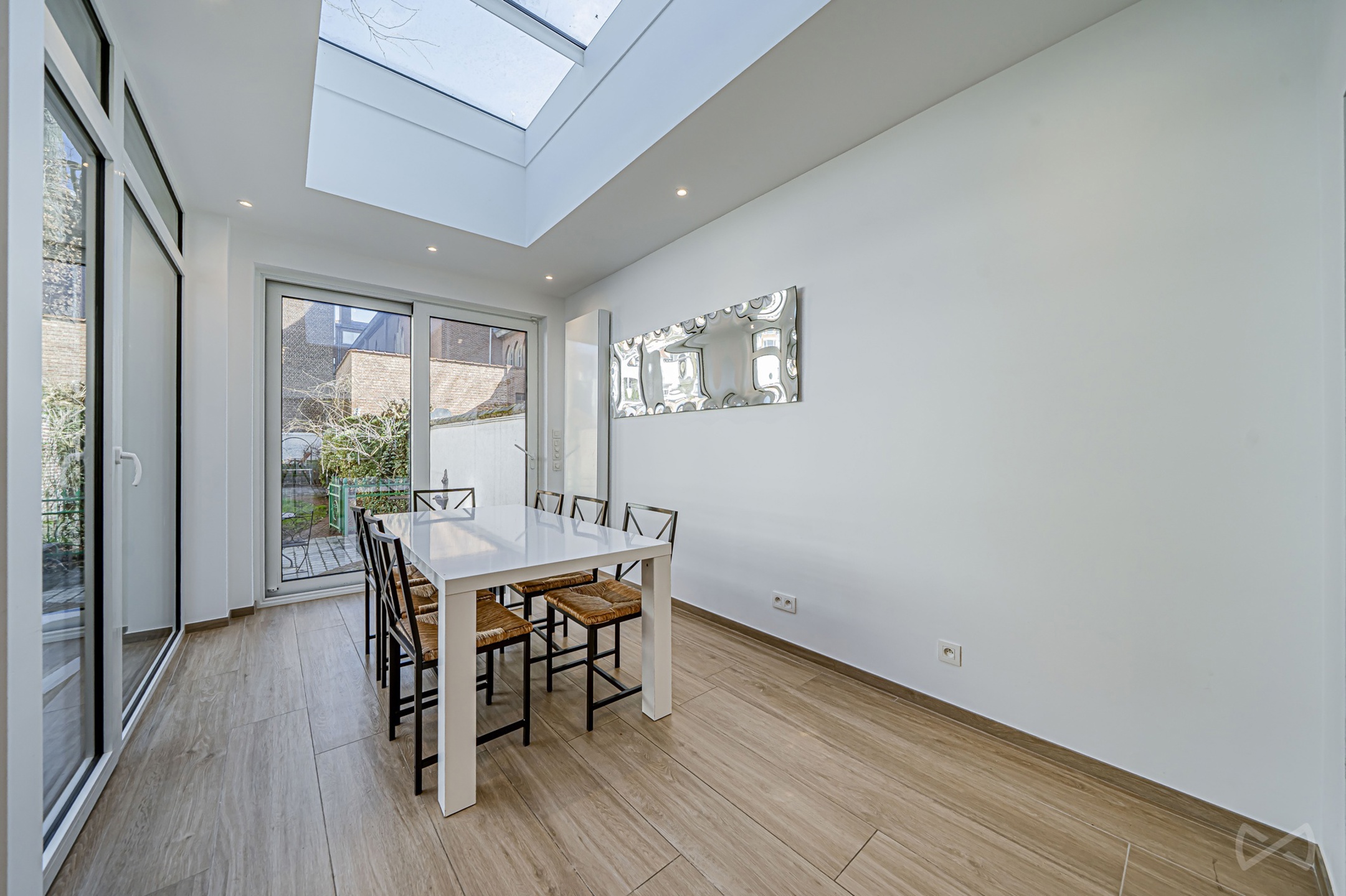 Picture 1 of 4 for Maison de maitre with six bedrooms in Bruxelles