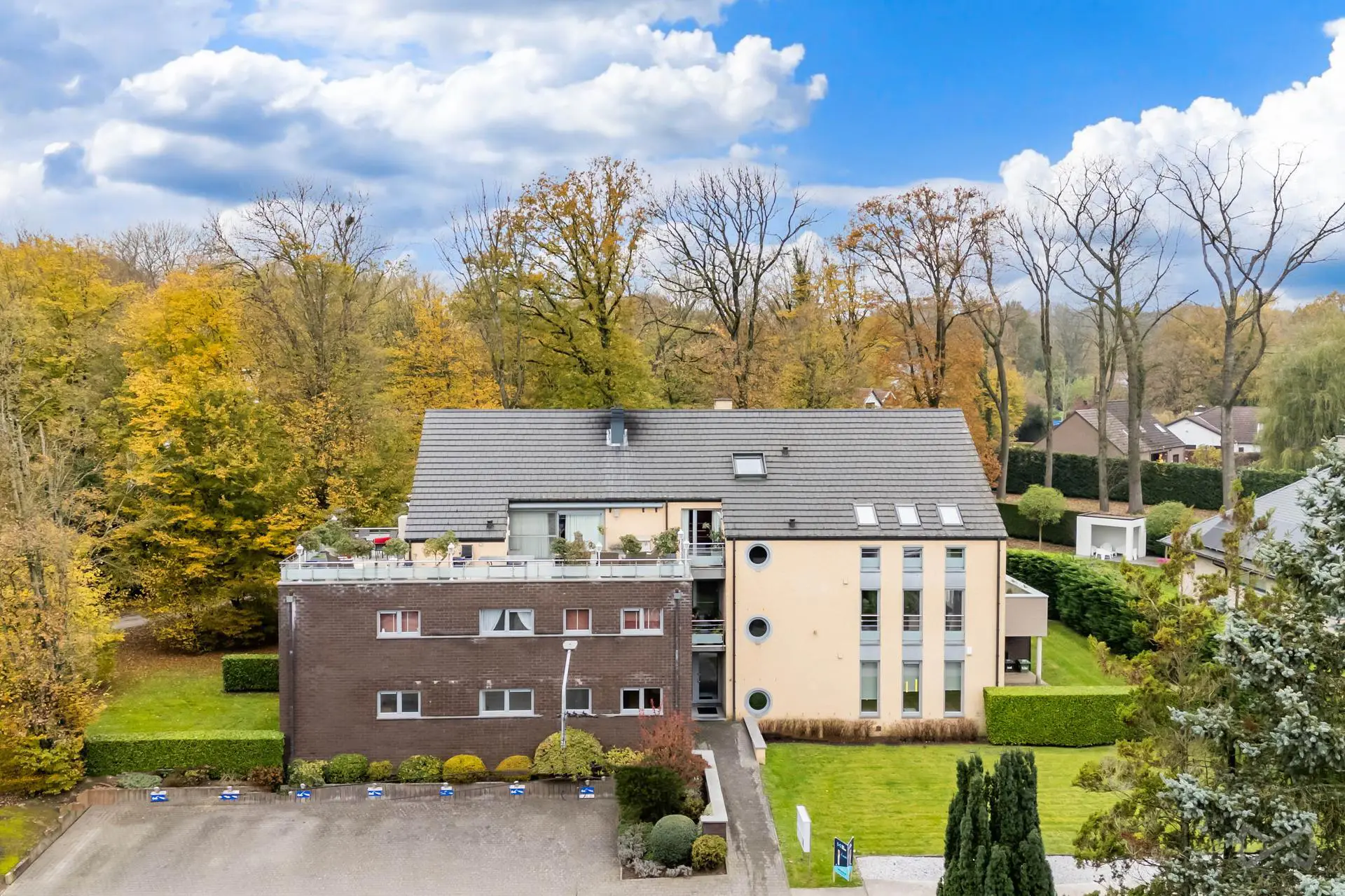 Picture 2 of 3 for Flat with three bedrooms in Gerpinnes
