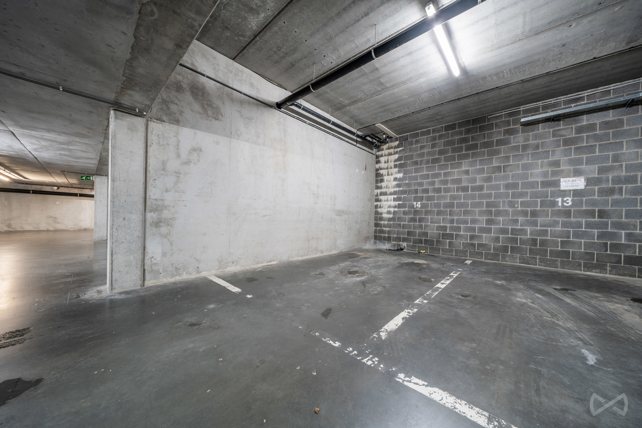 Photo 1 sur 4 pour Appartement de deux chambres à Anderlecht