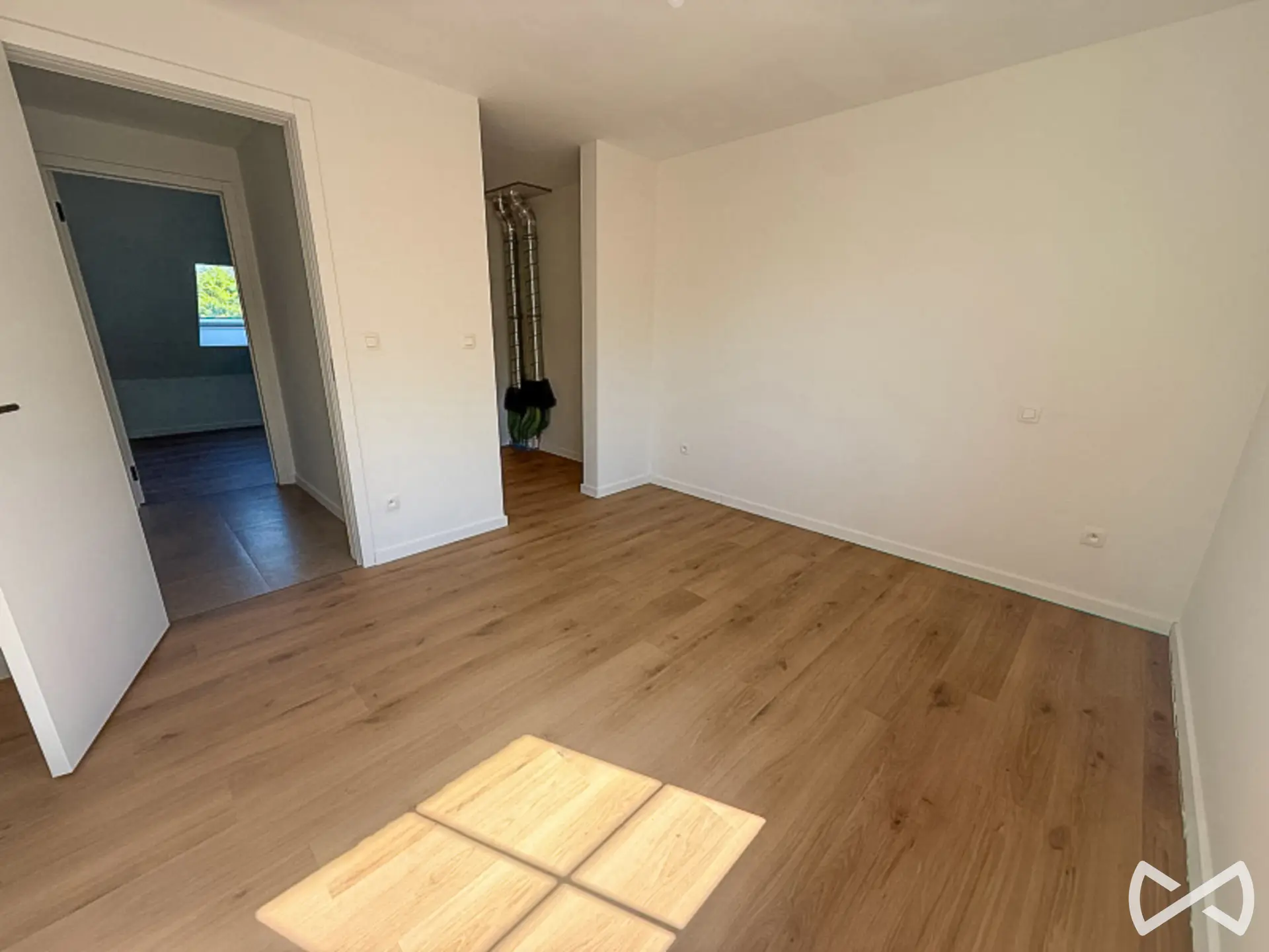Photo 1 sur 4 pour Maison de trois chambres à Brakel