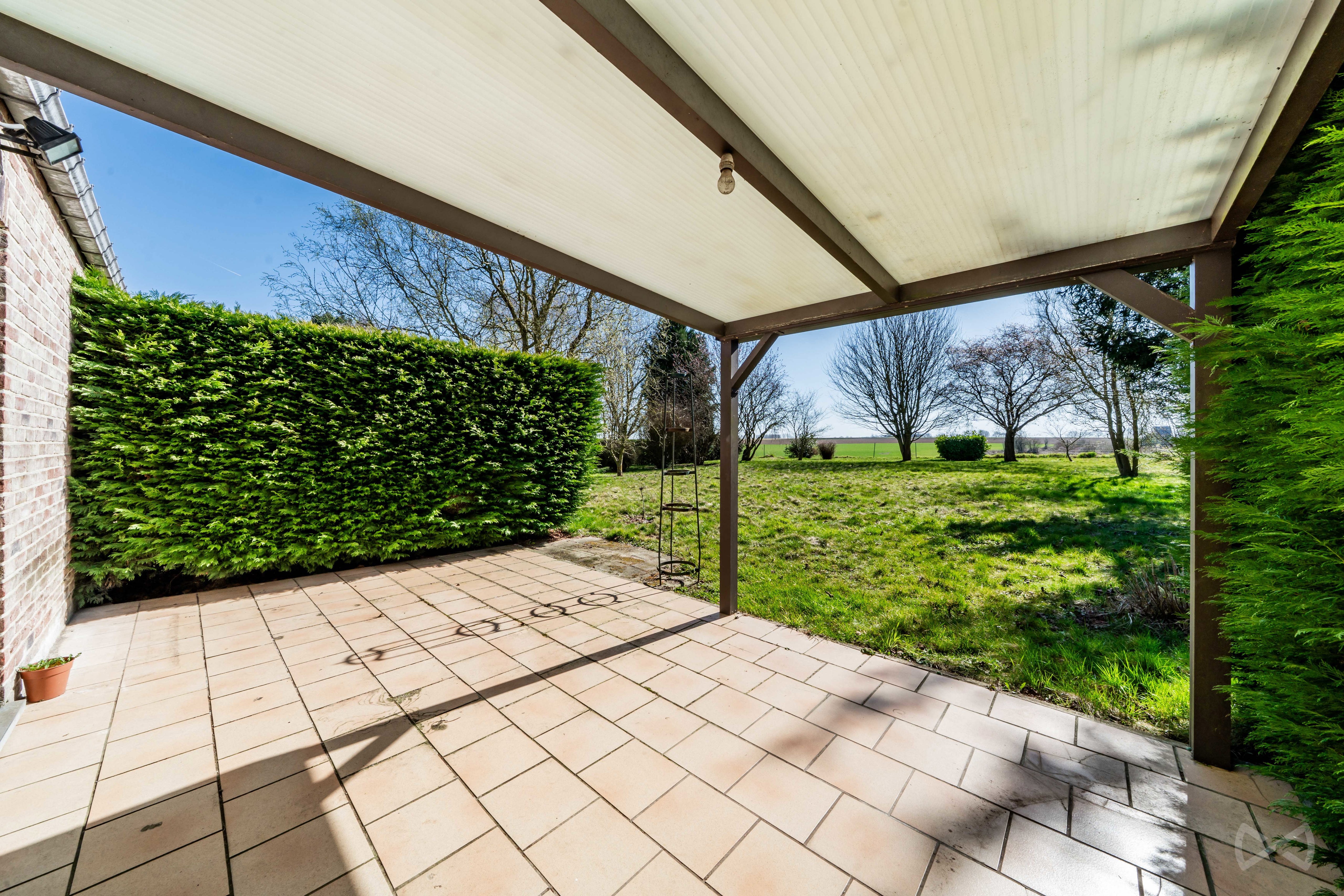 Photo 4 sur 4 pour Maison de deux chambres à Villers-la-ville