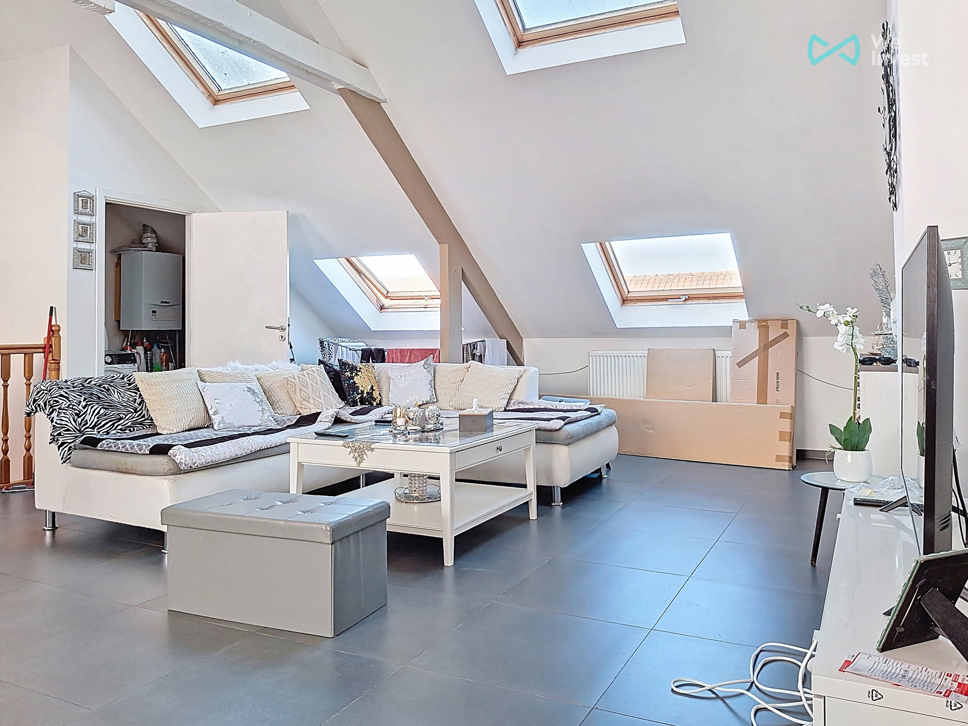 Picture 1 of 4 for Apartment block with five bedrooms in Meise