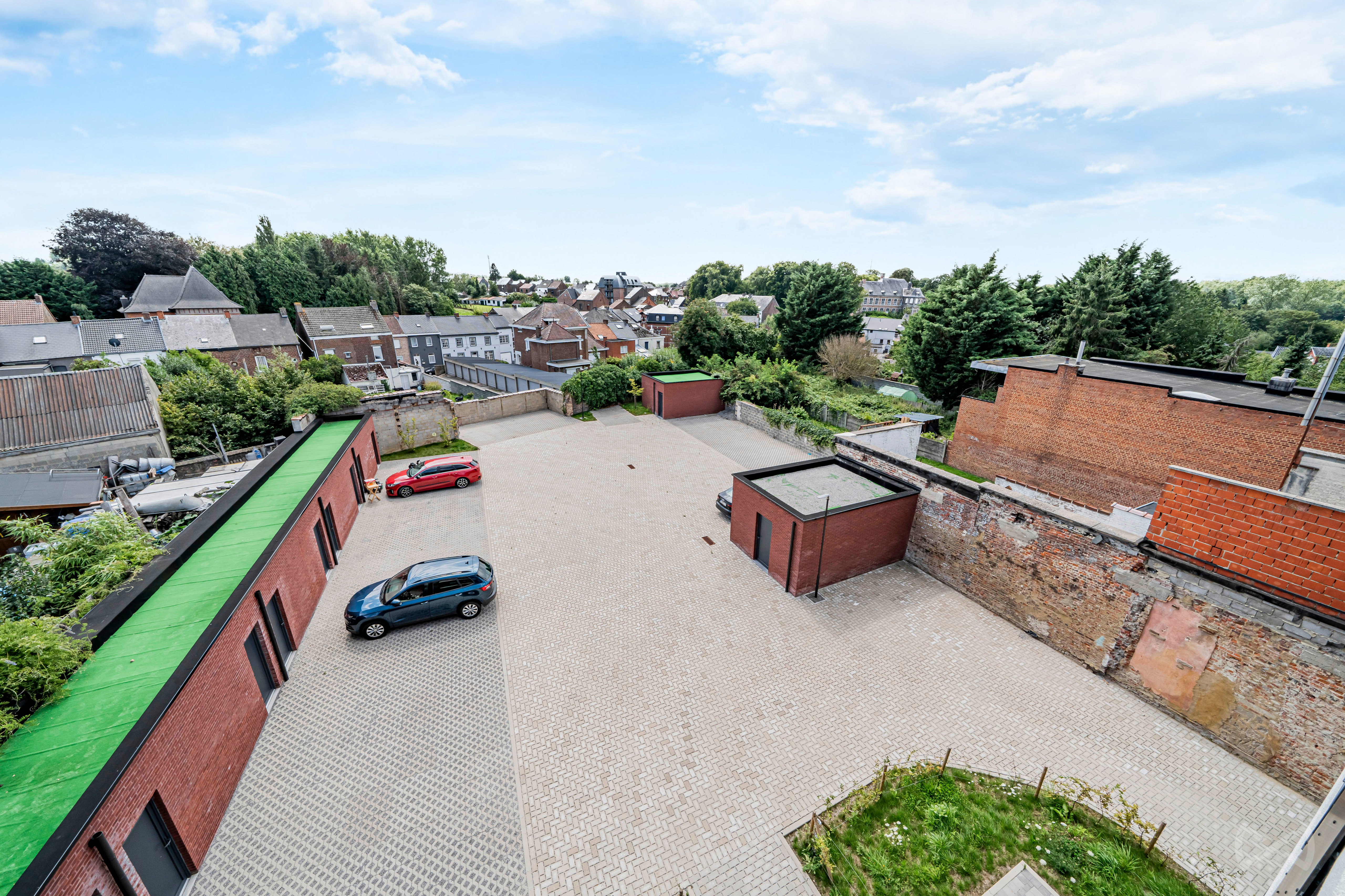 Picture 4 of 4 for Flat with two bedrooms in Trazegnies