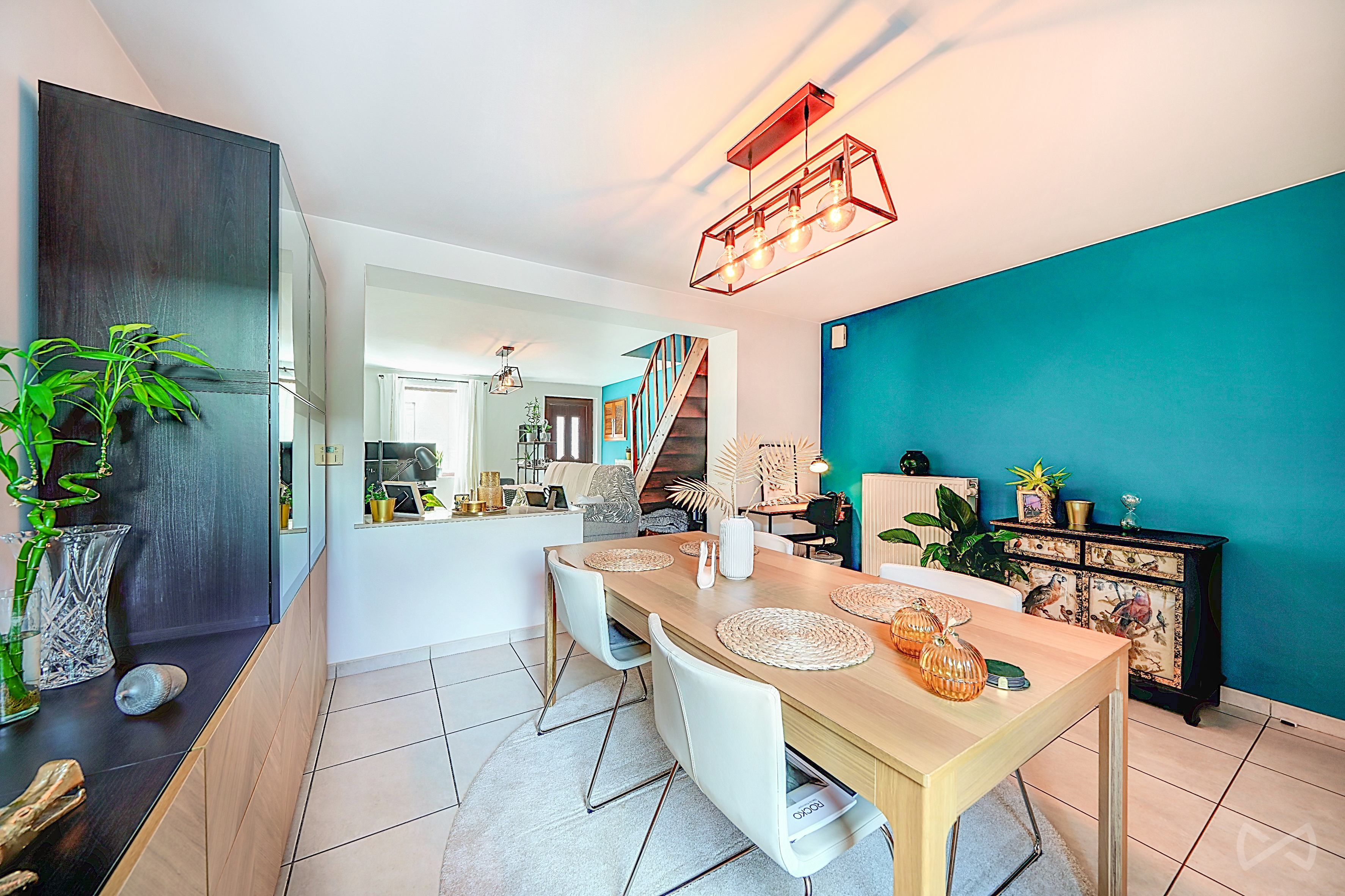 Photo 3 sur 3 pour Maison de trois chambres à Couillet
