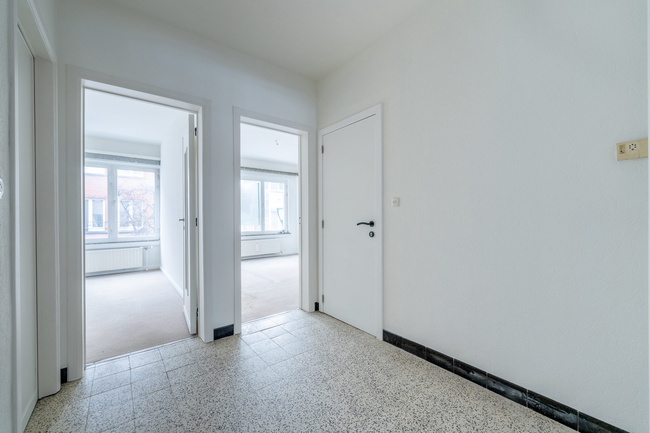 Picture 3 of 4 for Flat with two bedrooms in Molenbeek-saint-jean
