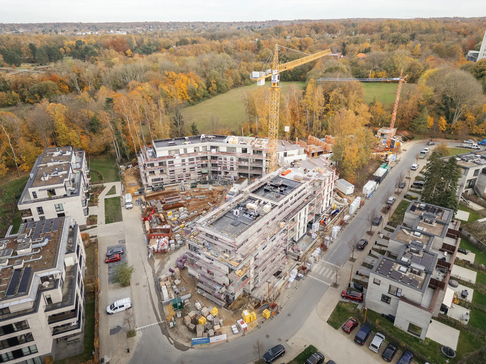 Picture 1 of 2 for Flat with two bedrooms in Uccle