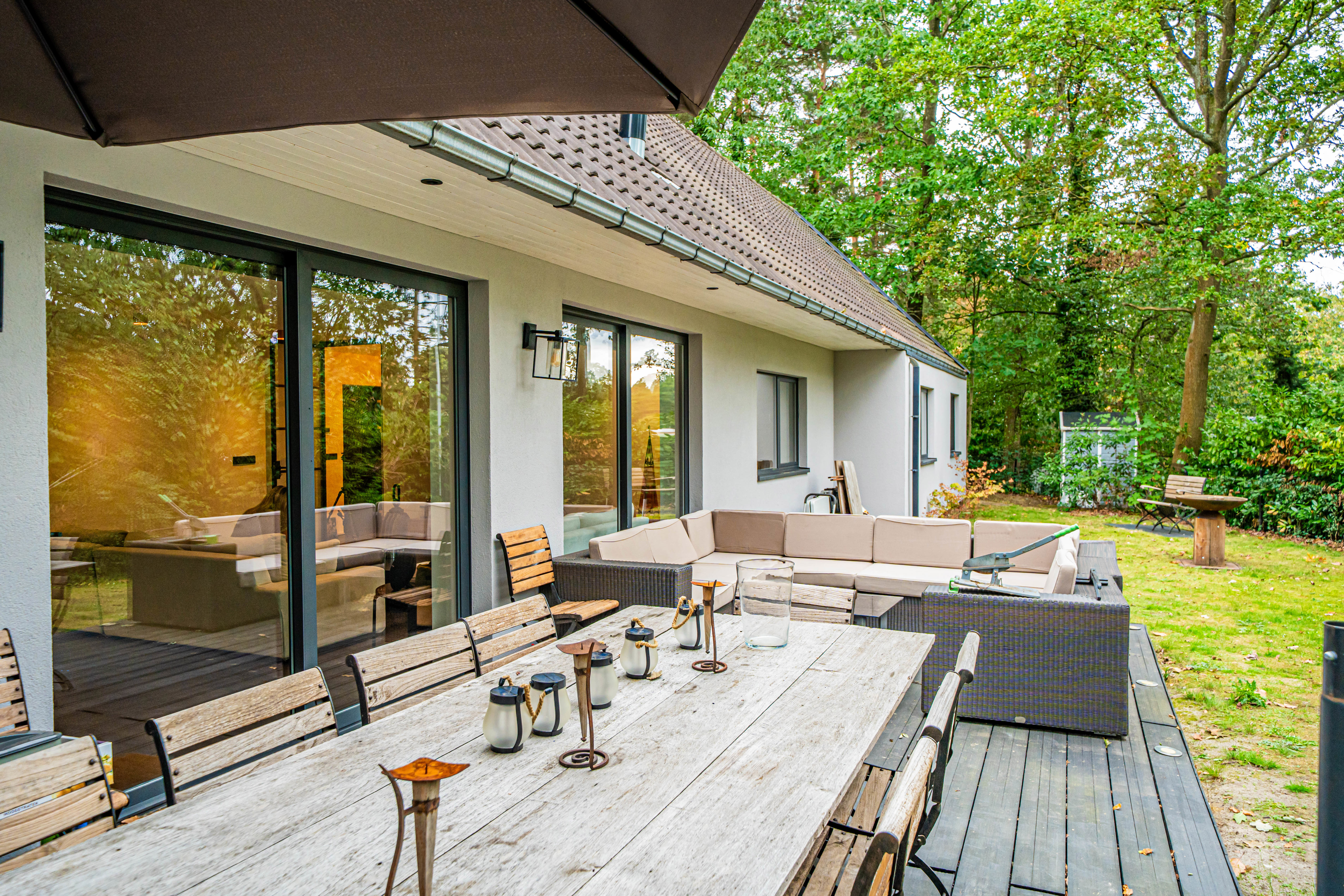 Picture 1 of 4 for Villa with three bedrooms in Rixensart