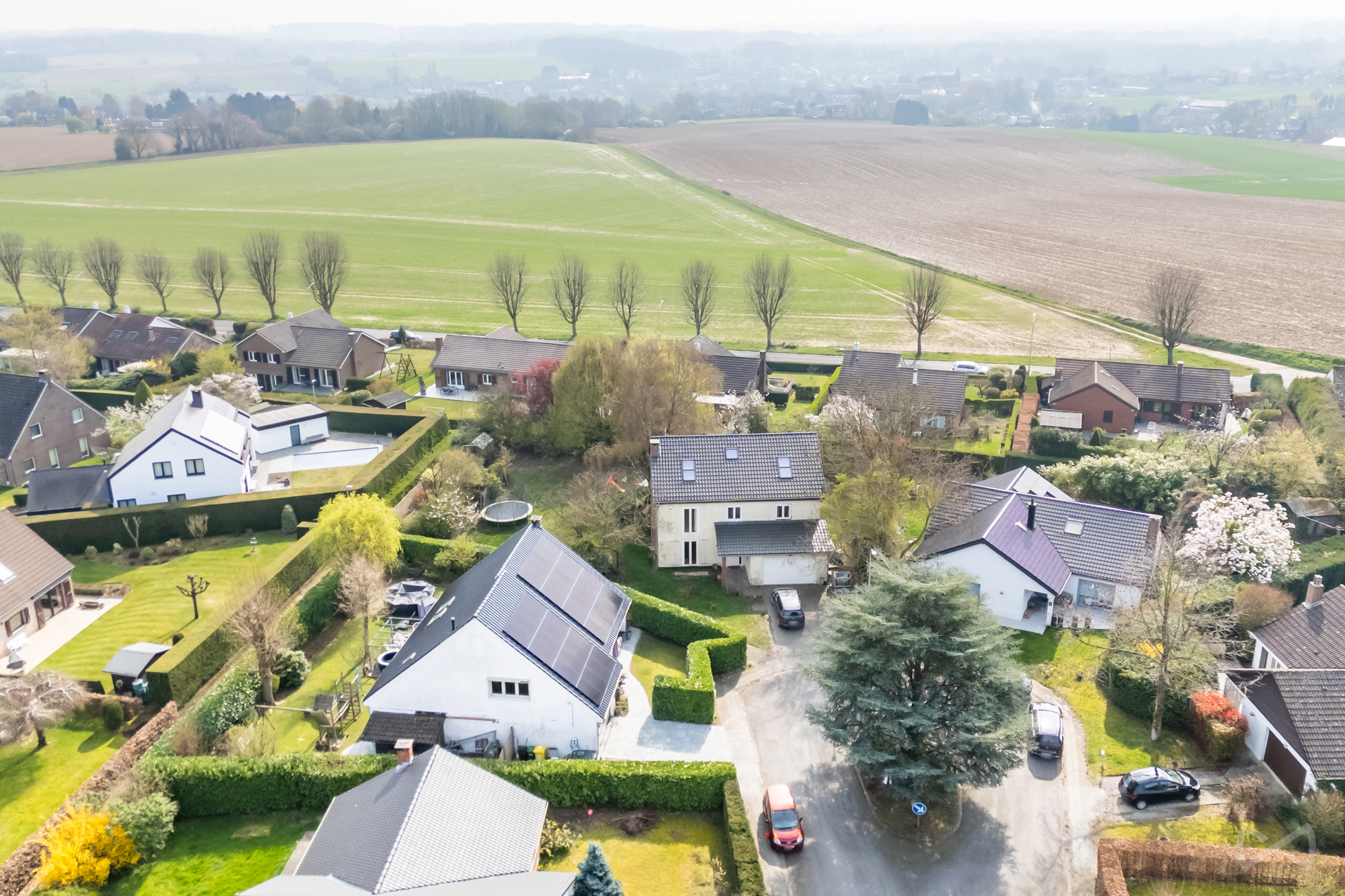 Photo 1 sur 1 pour Villa de six chambres à Ophain-bois-seigneur-isaac