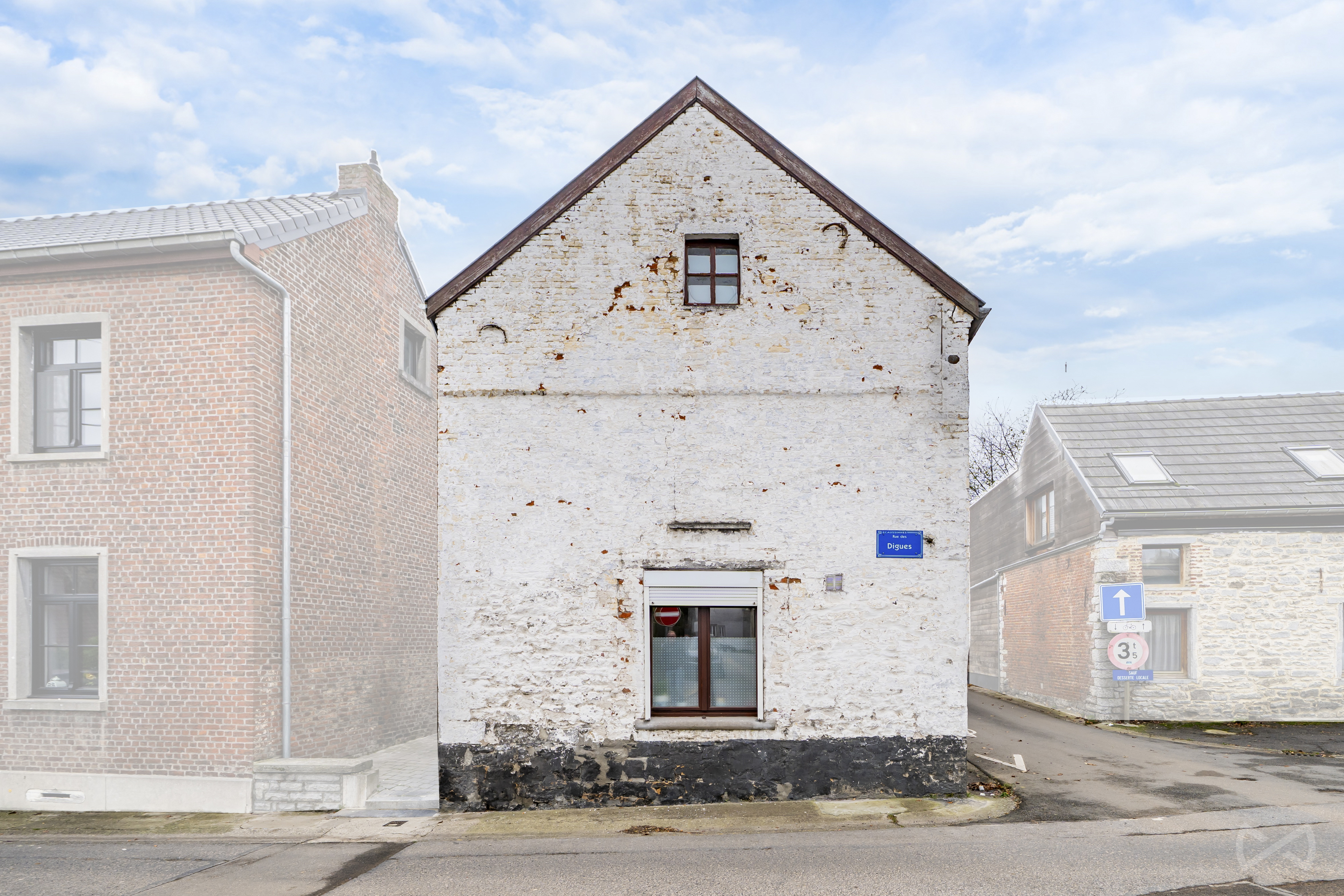 Photo 3 sur 4 pour Maison de deux chambres à Ecaussinnes-d'Enghien