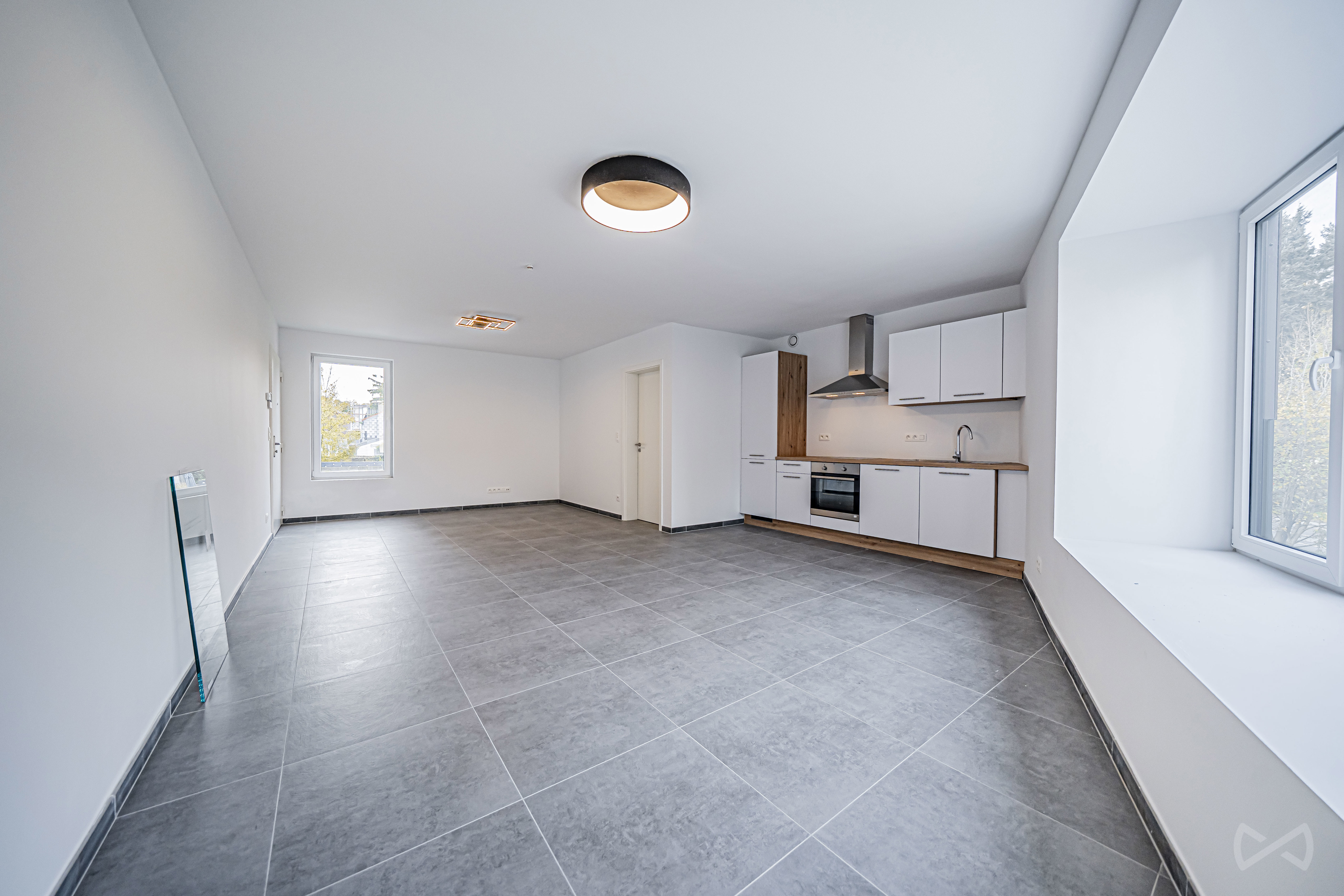 Picture 1 of 5 for Flat with one bedroom in Liège Angleur