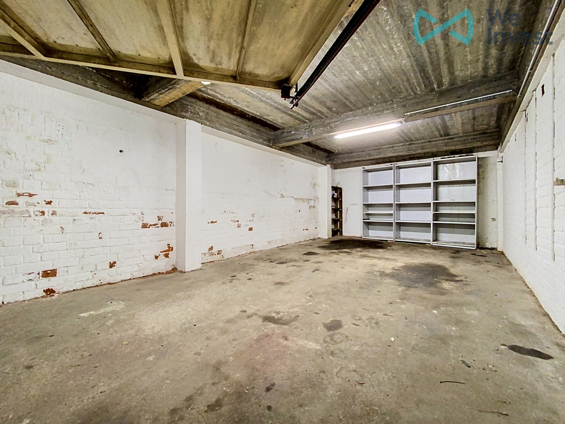 Photo 1 sur 5 pour Garage (fermé) à Ixelles