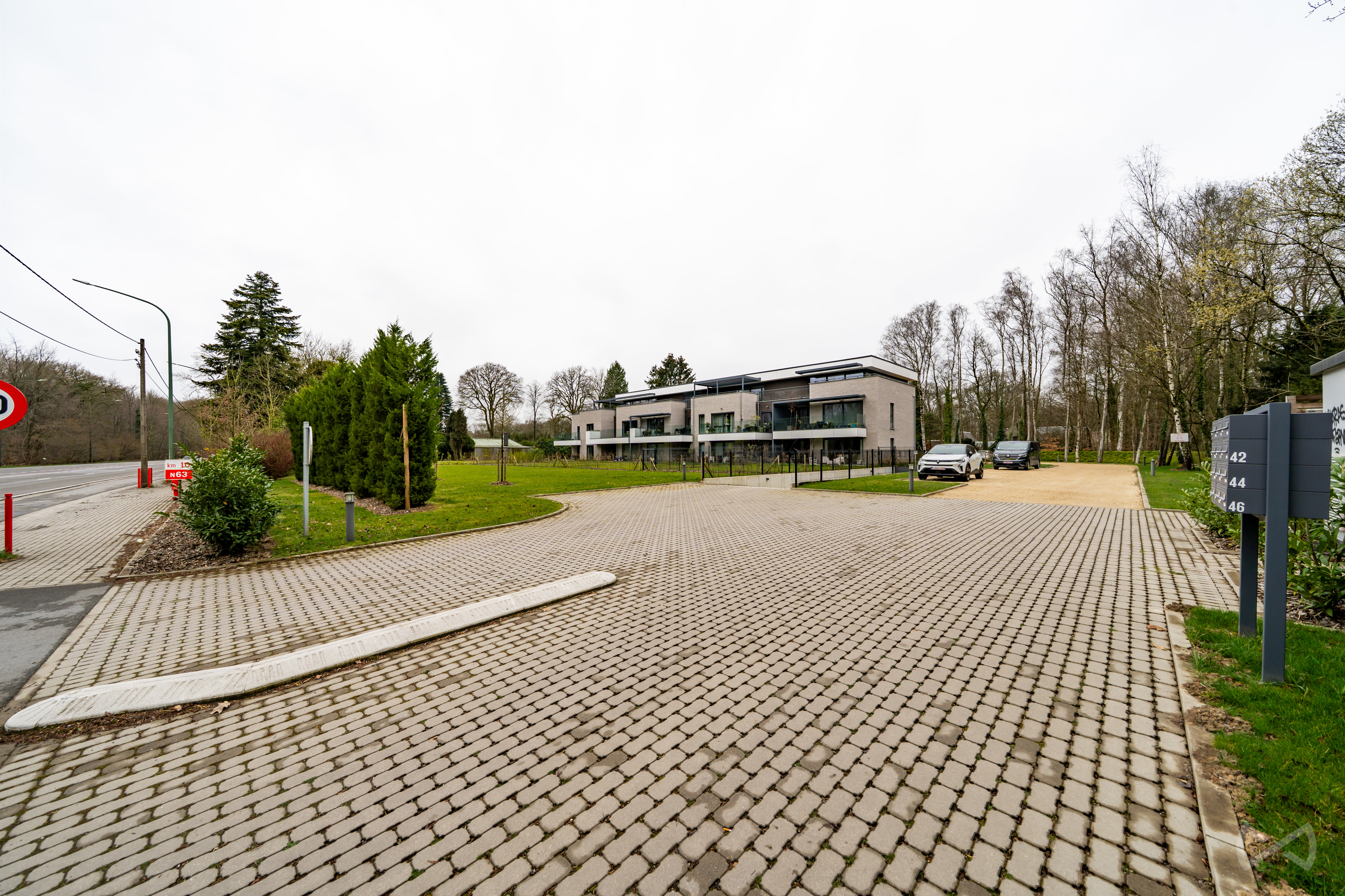 Picture 1 of 4 for Flat with three bedrooms in Neupré