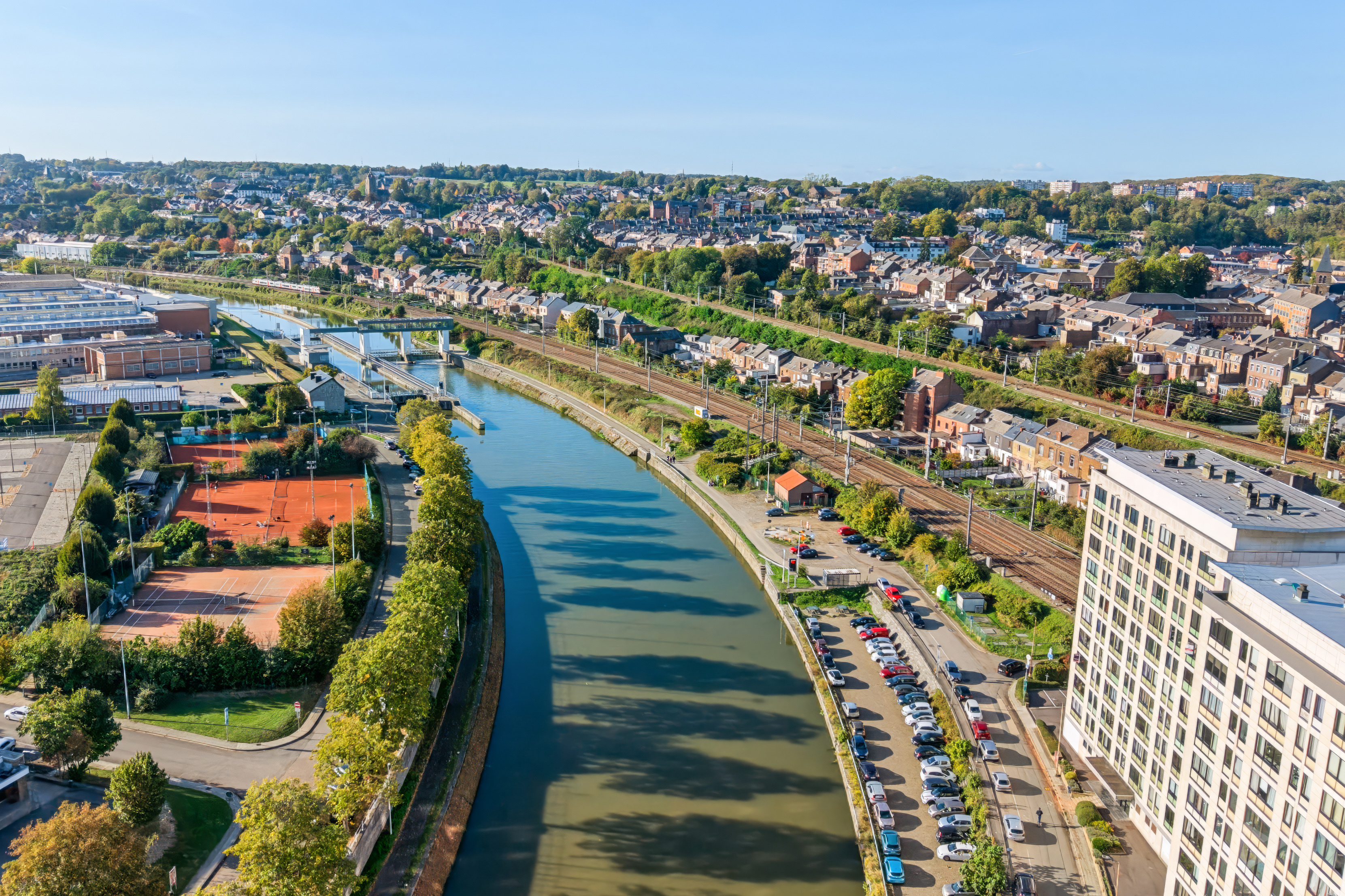 Picture 4 of 4 for Flat with one bedroom in Namur