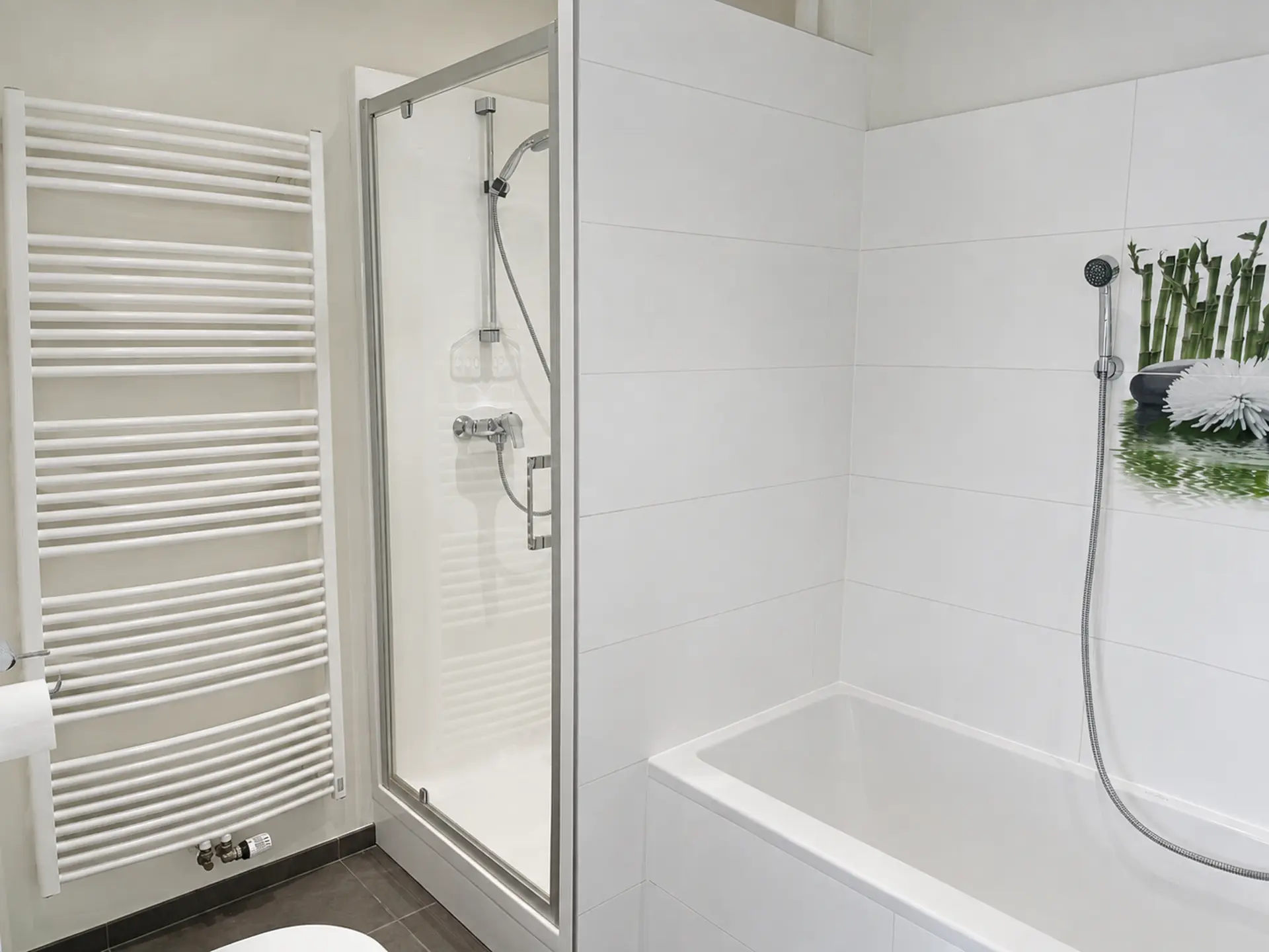 Photo 3 sur 4 pour Appartement de deux chambres à Liège