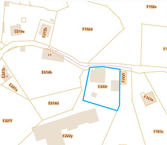 Photo 4 sur 4 pour Villa de six chambres à Bellevaux-ligneuville