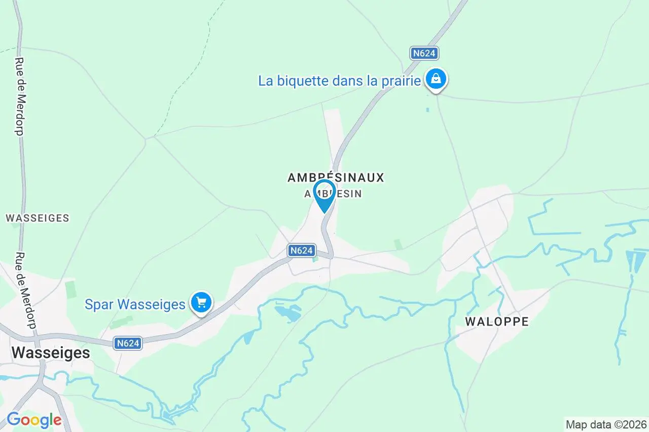 Photo 1 sur 1 pour Terrain à bâtir à Ambresin