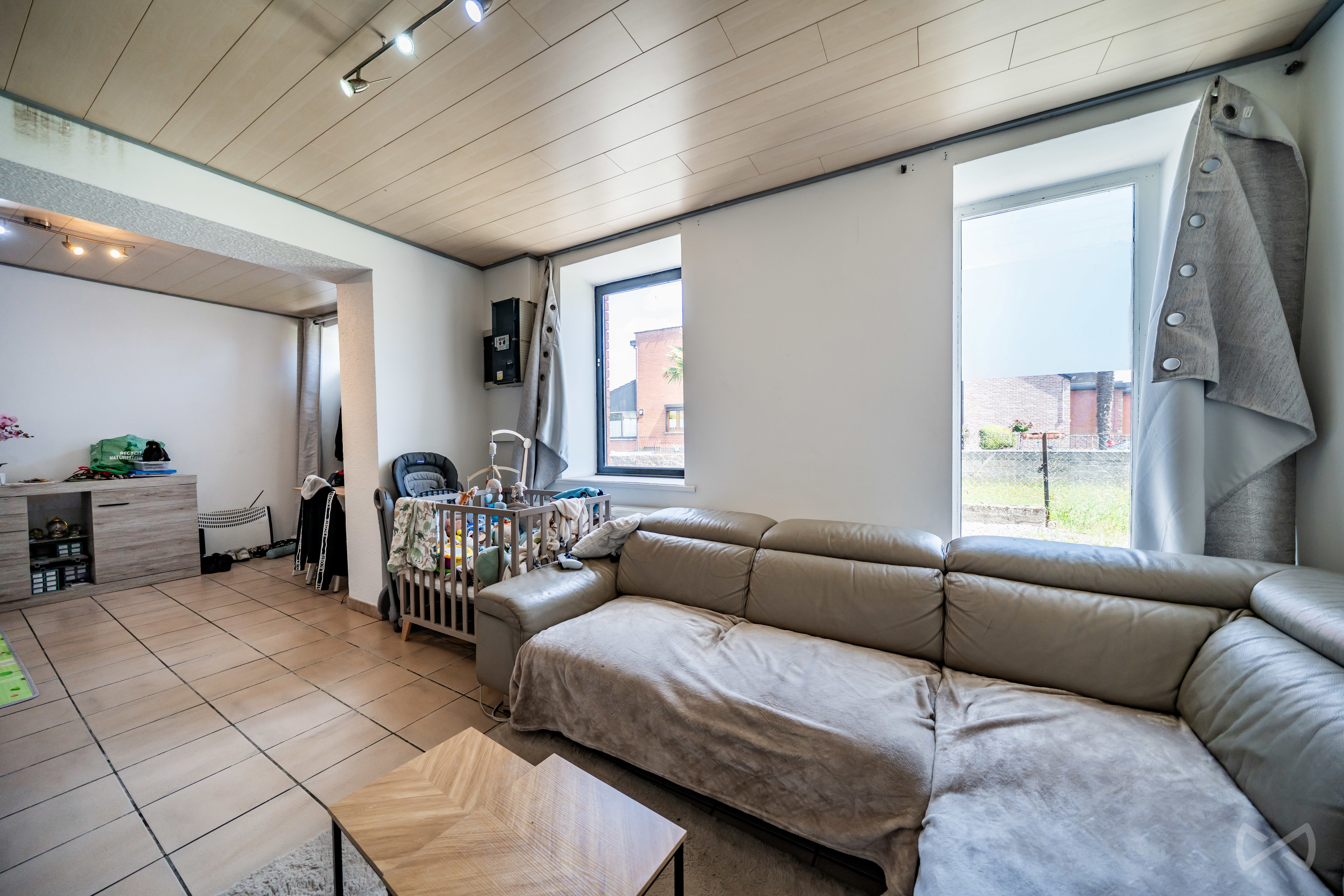 Photo 3 sur 3 pour Maison de deux chambres à ChÂtelet