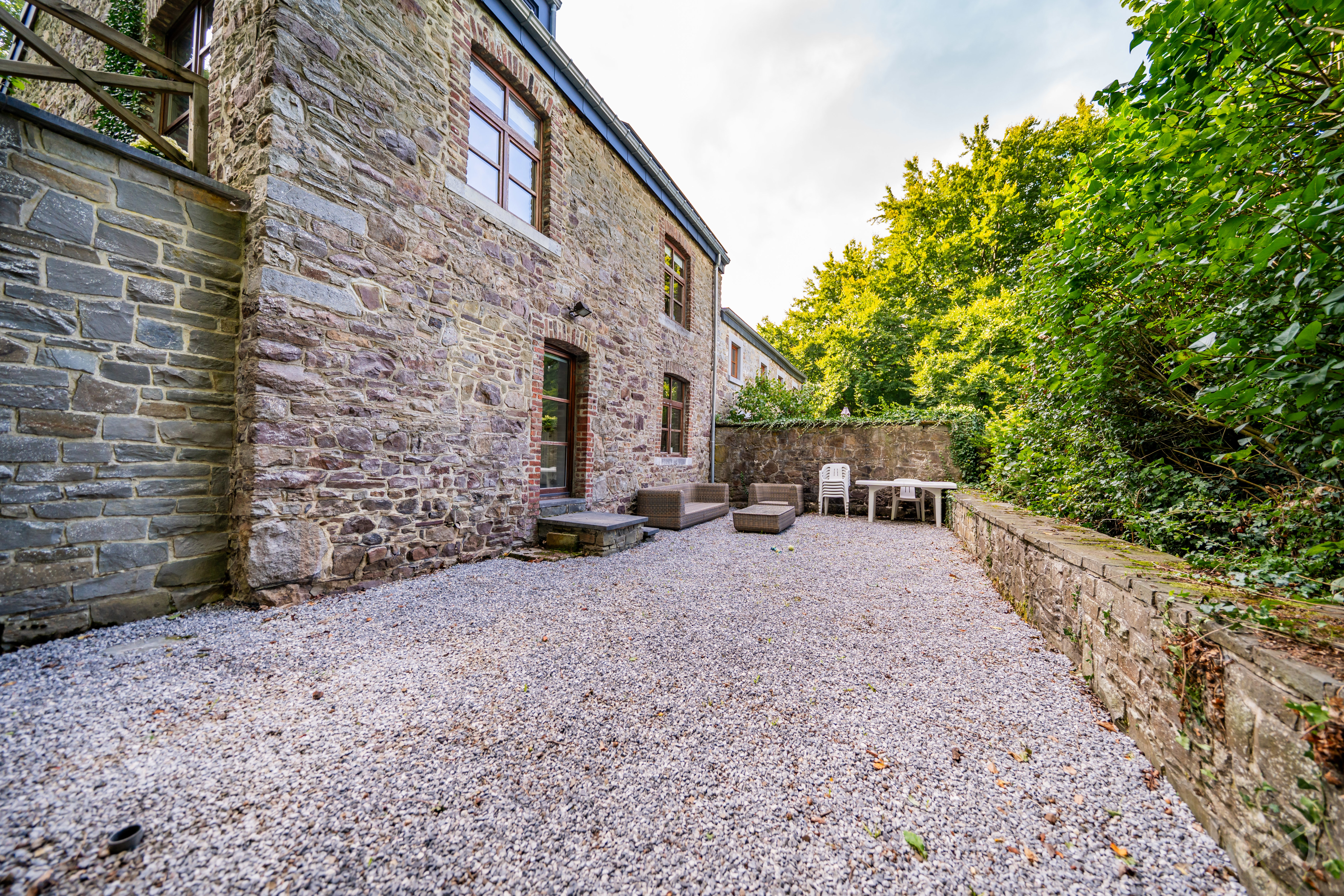 Picture 1 of 4 for Charming house with three bedrooms in Aywaille