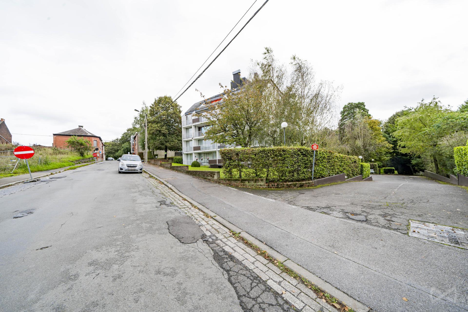 Photo 1 sur 4 pour Appartement de deux chambres à La Louvière