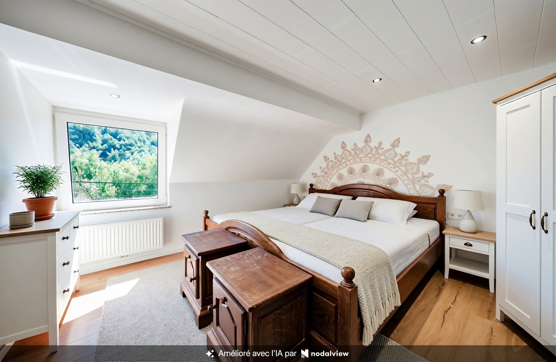 Picture 2 of 4 for House with three bedrooms in Bévercé
