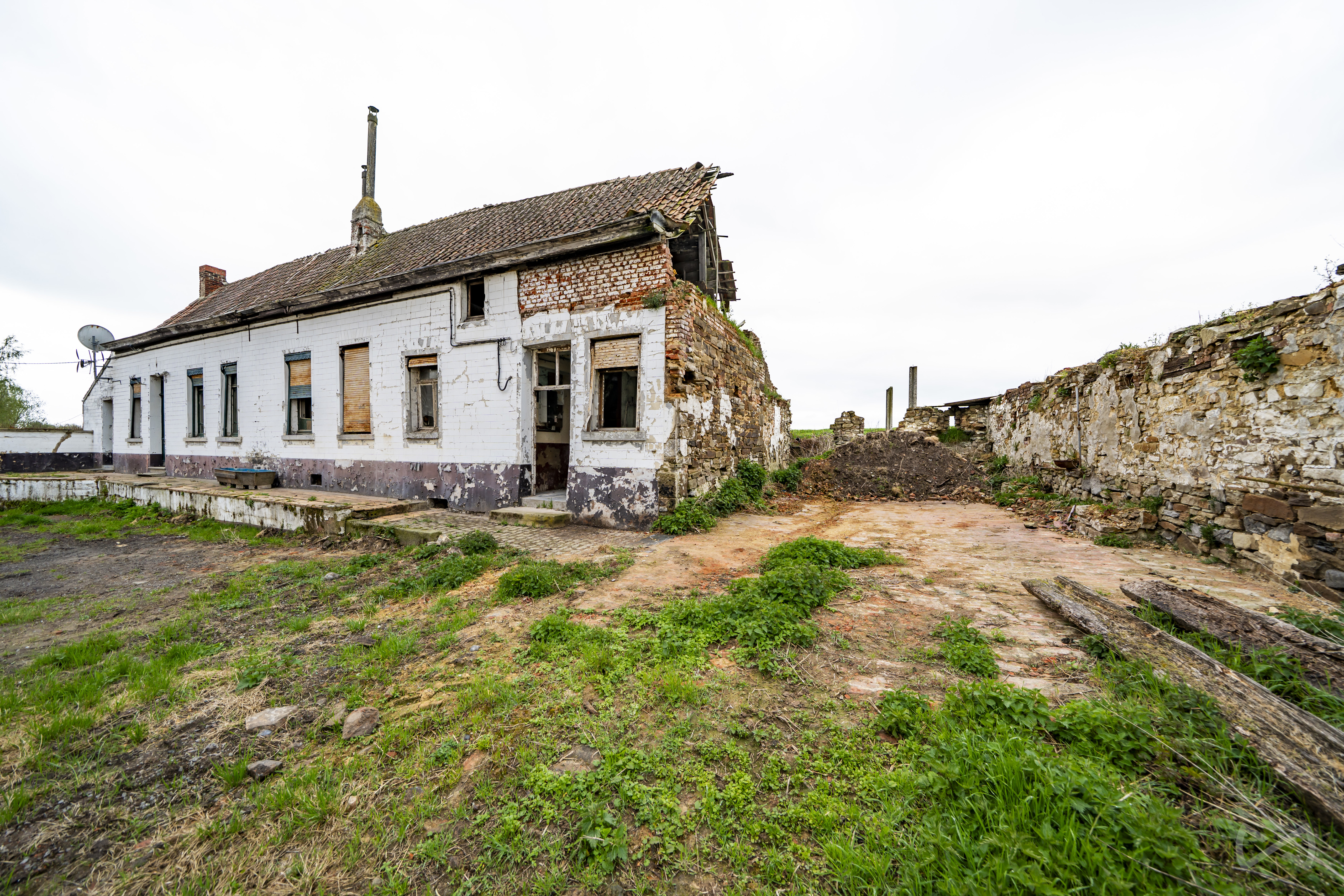 Photo 1 sur 4 pour Ferme de deux chambres à Braine-le-comte