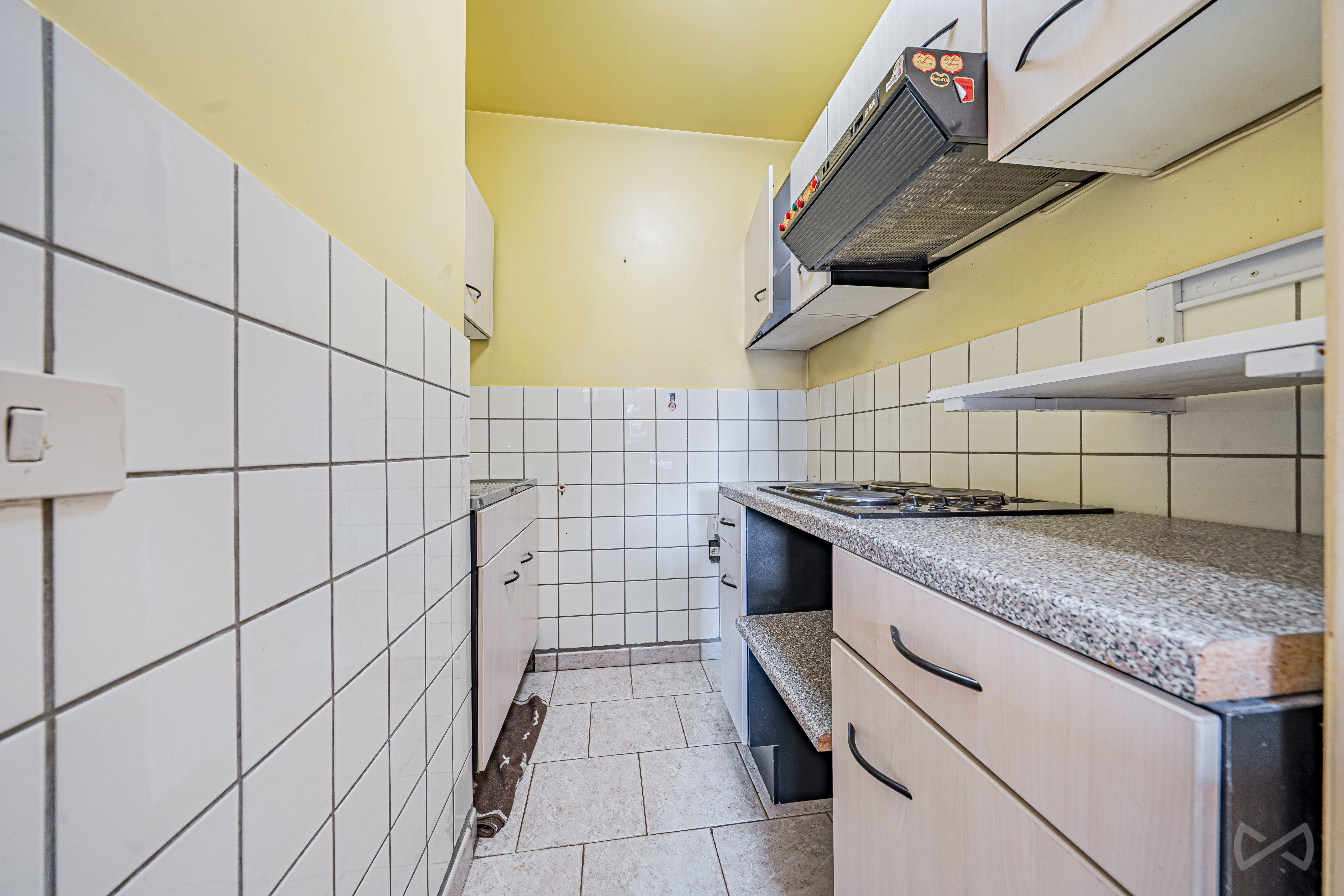 Picture 1 of 4 for Flat with one bedroom in Liège