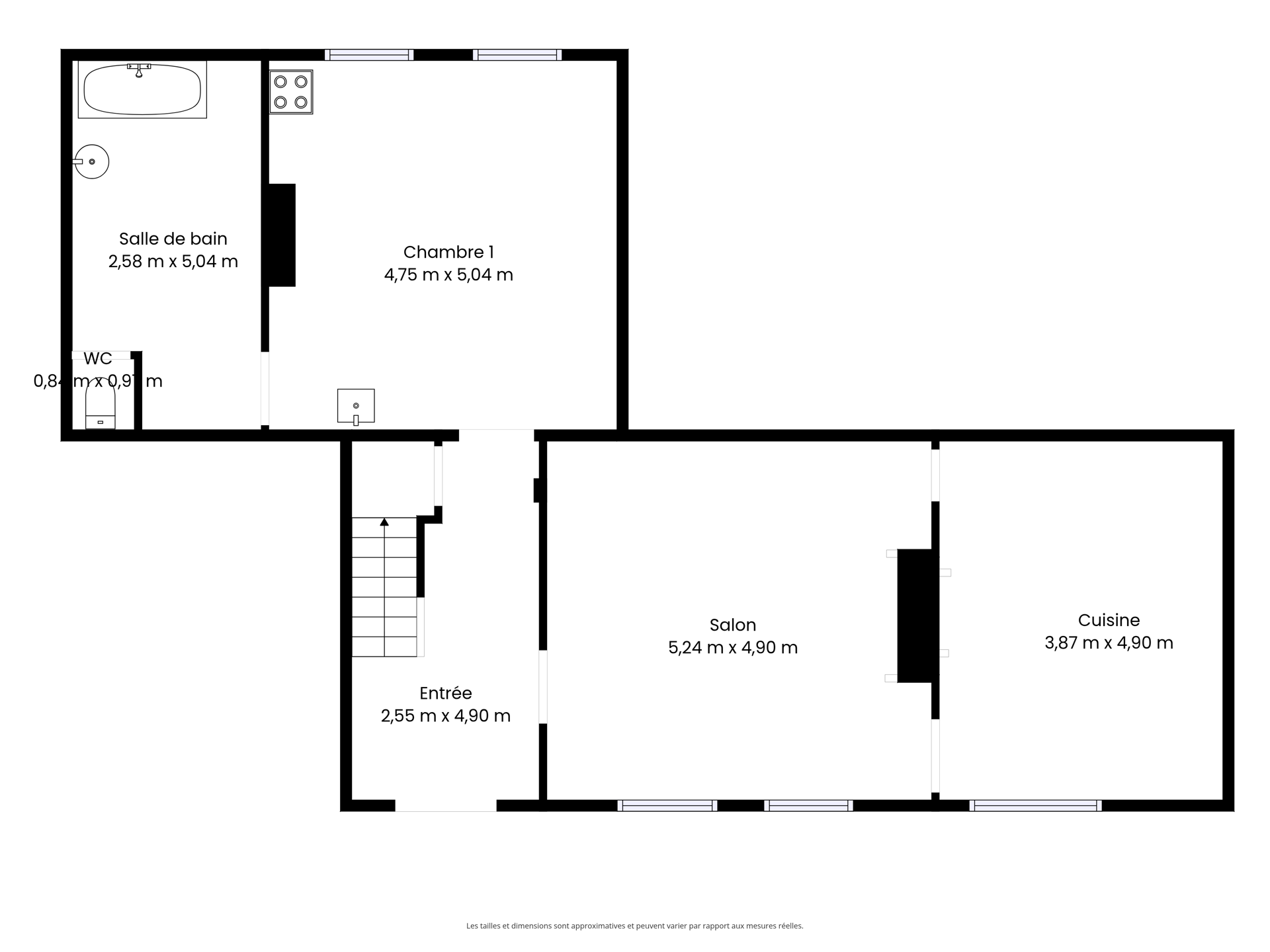 Picture 4 of 4 for House with four bedrooms in Ittre