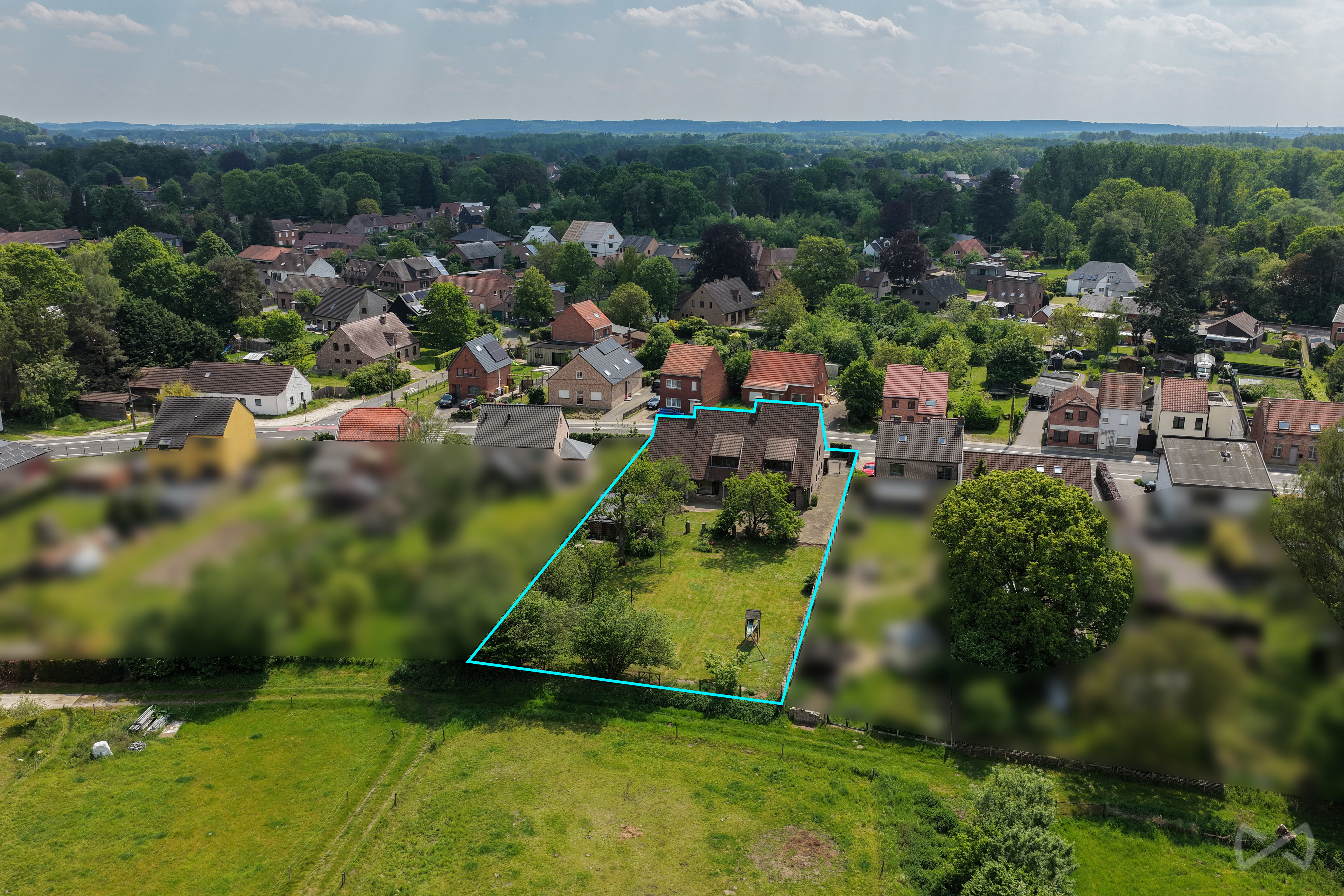Picture 4 of 4 for Exceptional house with four bedrooms in Rotselaar